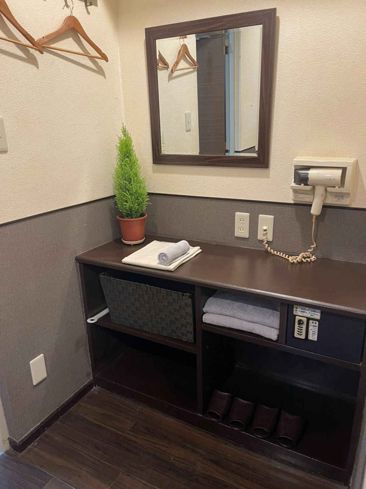 シングルベッド1台 2階喫煙