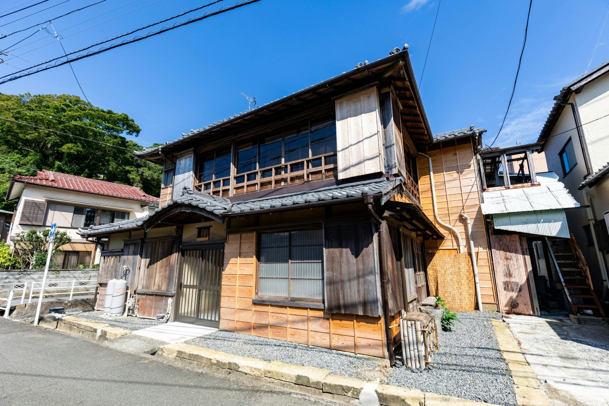 【沼津】築88年、別荘として使われた日本家屋を全面リフォーム/最大8名/アニメ聖地
