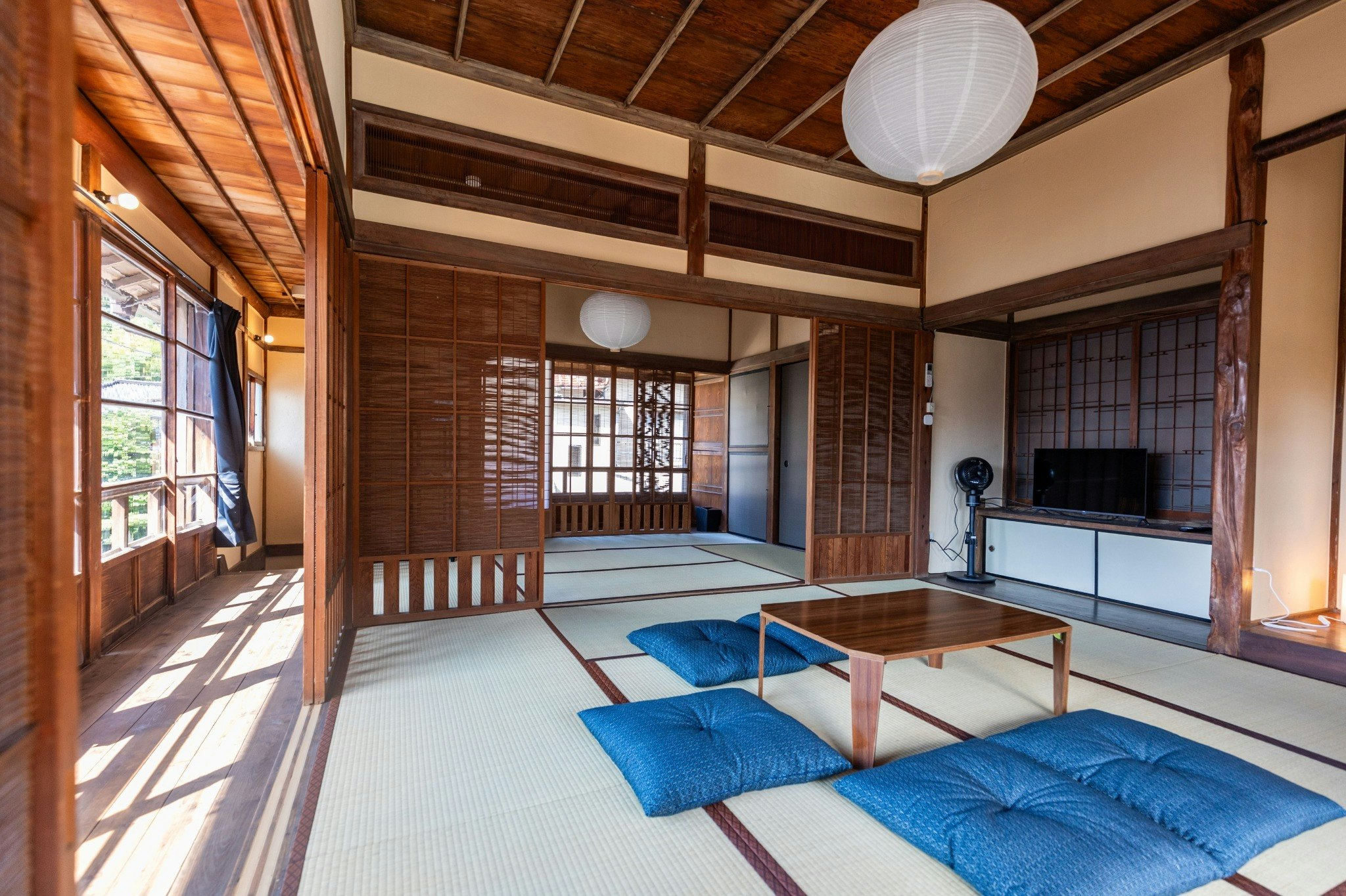 【沼津】築88年、別荘として使われた日本家屋を全面リフォーム/最大8名/アニメ聖地