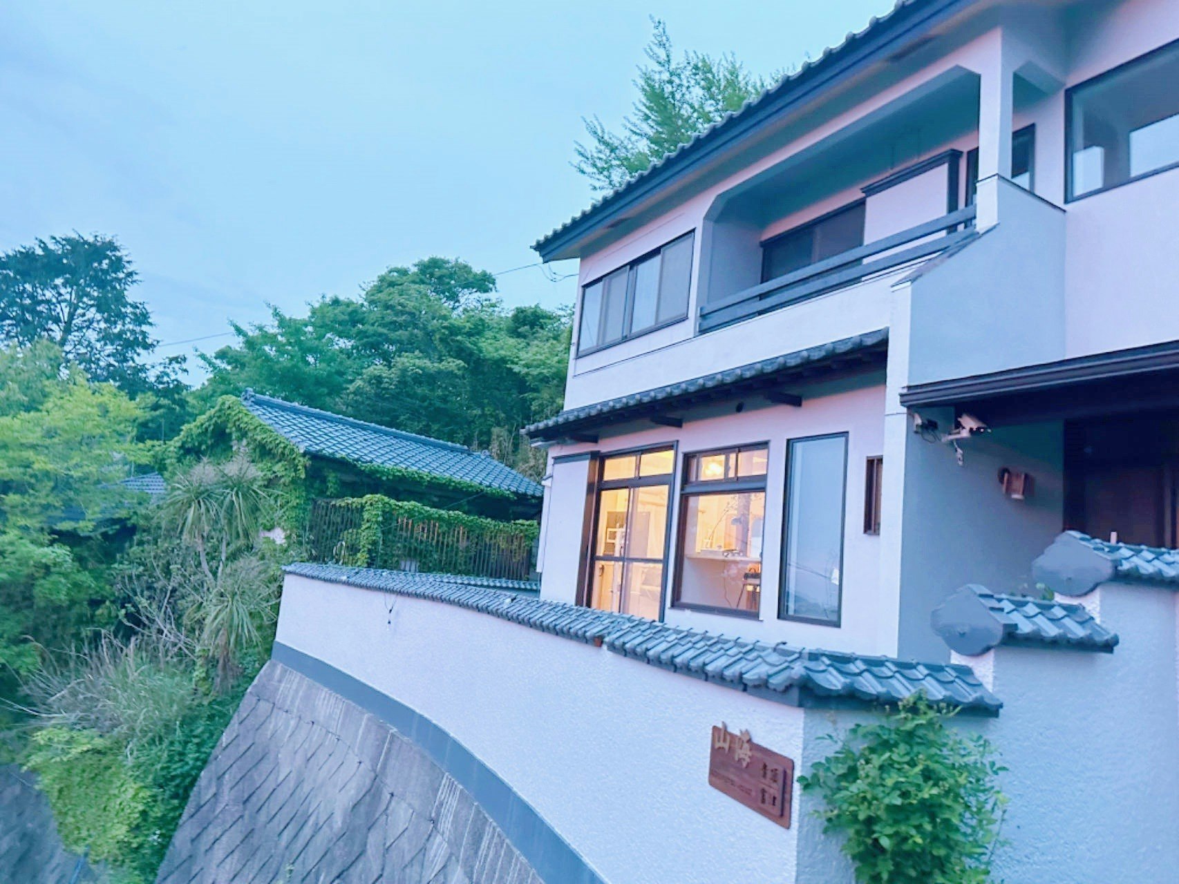 全部屋 富士山ビュー・オーシャンビュー・貸切別荘・最大10名・ペット・パーティ可能 アウトドア