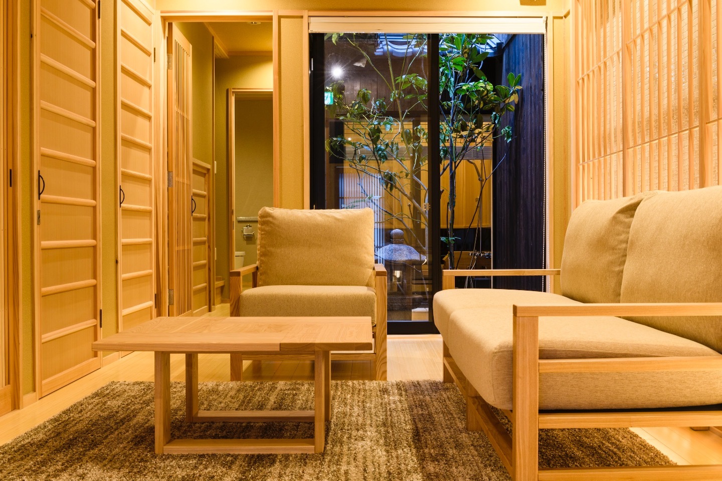 The 別荘 そそ&nbsp;施設全景