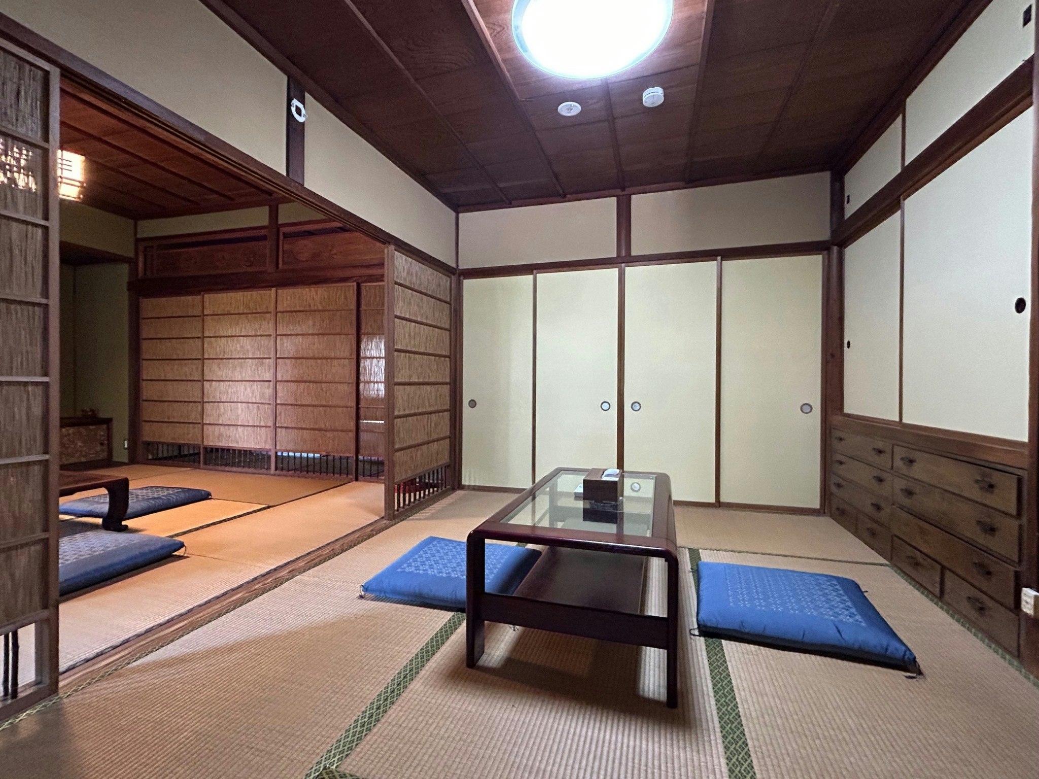 HH8 富山駅徒歩圏内!富山県美術館裏の和風宿Hide-inn(隠れ家T)