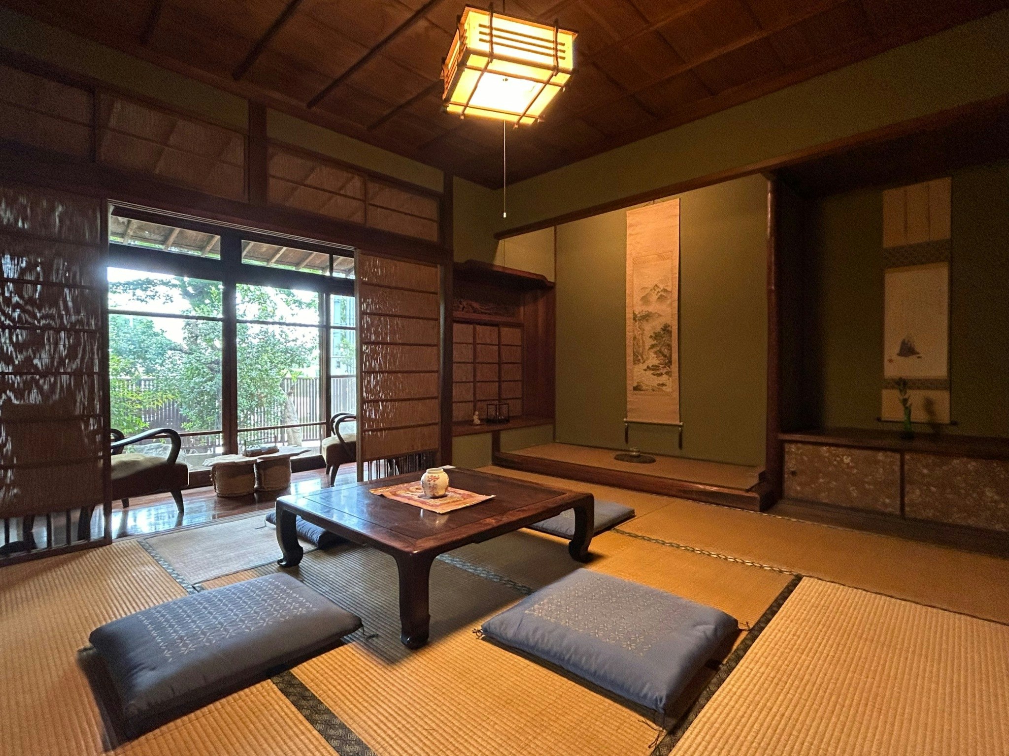 HH8 富山駅徒歩圏内!富山県美術館裏の和風宿Hide-inn(隠れ家T)