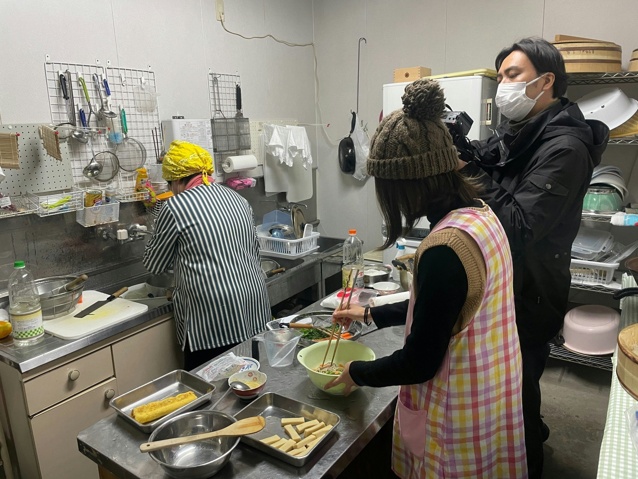 1日1組!四季を感じる里山体験 豊かな自然の宿 岩野家〜お父さんお母さんがやさしくお出迎え〜