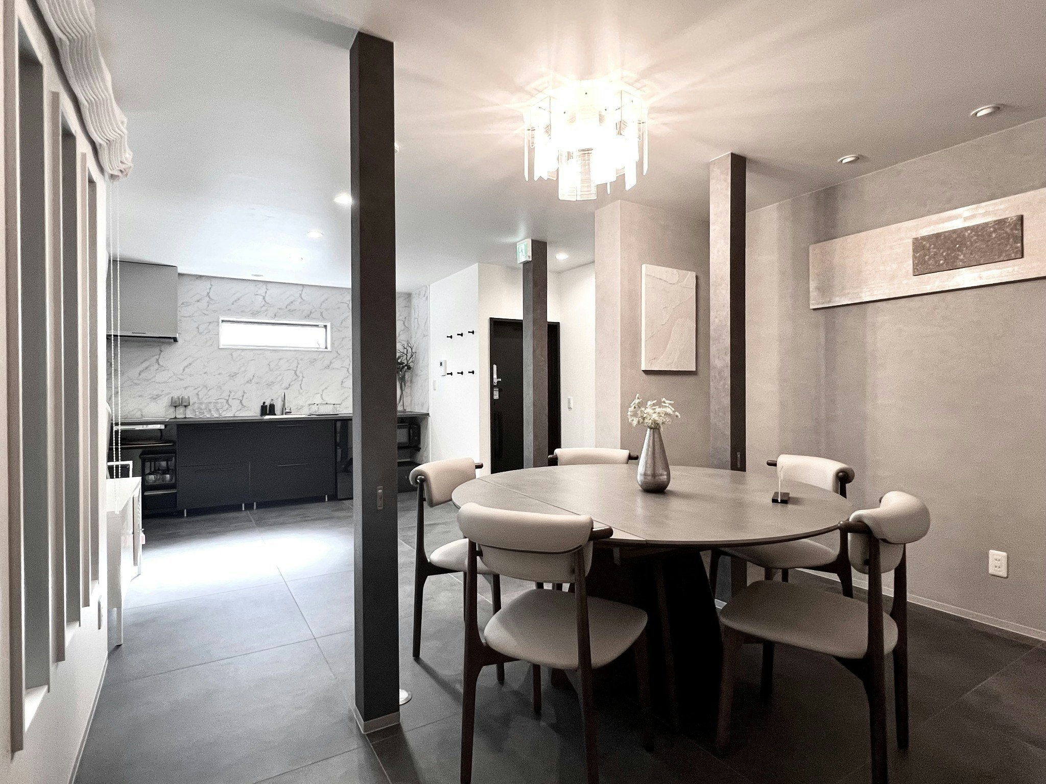 【Jasmin T18號】高松港近 85平米 3寝室 おしゃれな一棟貸切別荘