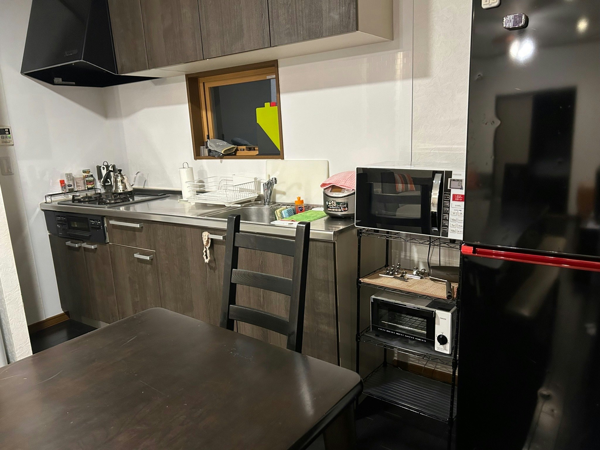 セレナプレゼンツ 6名駐車2台 チェックアウト12時