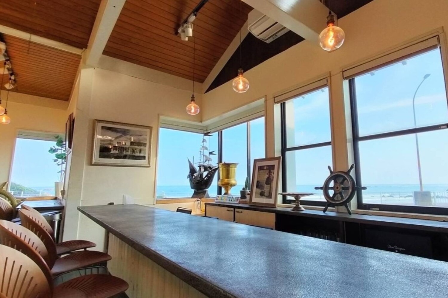 千葉県鴨川市　ワイココオーダーボード KAMOGAWA SEASIDE VILLA - KAMOGAWA SEASIDE VILLA 千葉県 鴨川市
