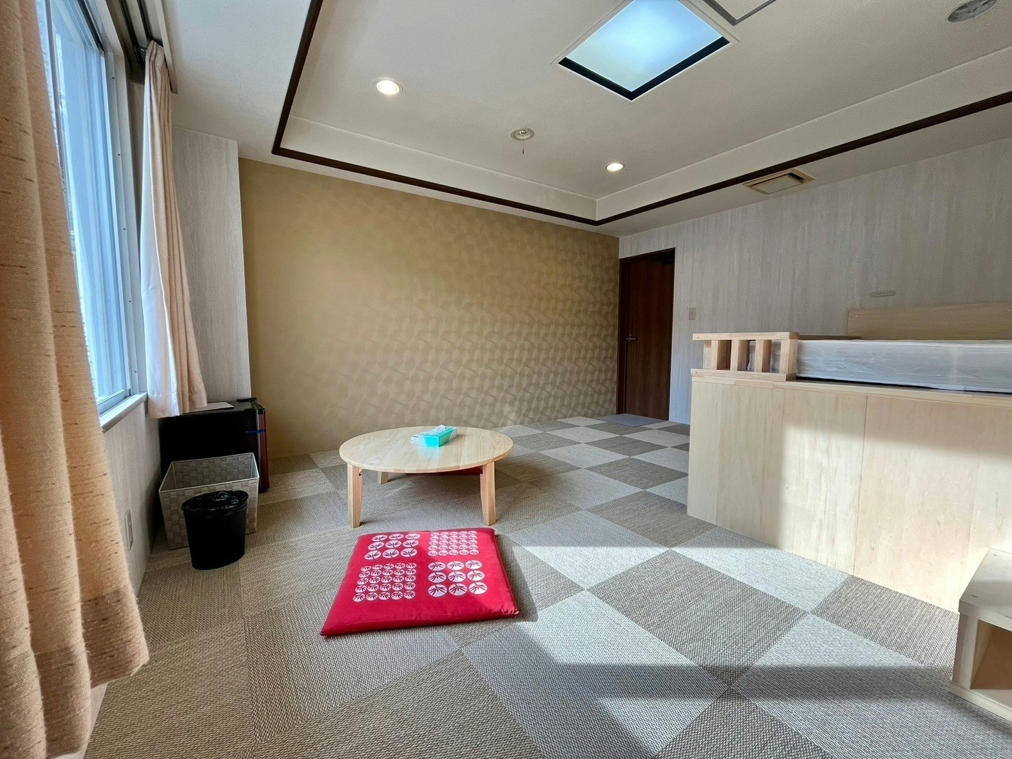 和洋室/4名定員 越後湯沢駅西口から徒歩3分の好立地 R201,202,203