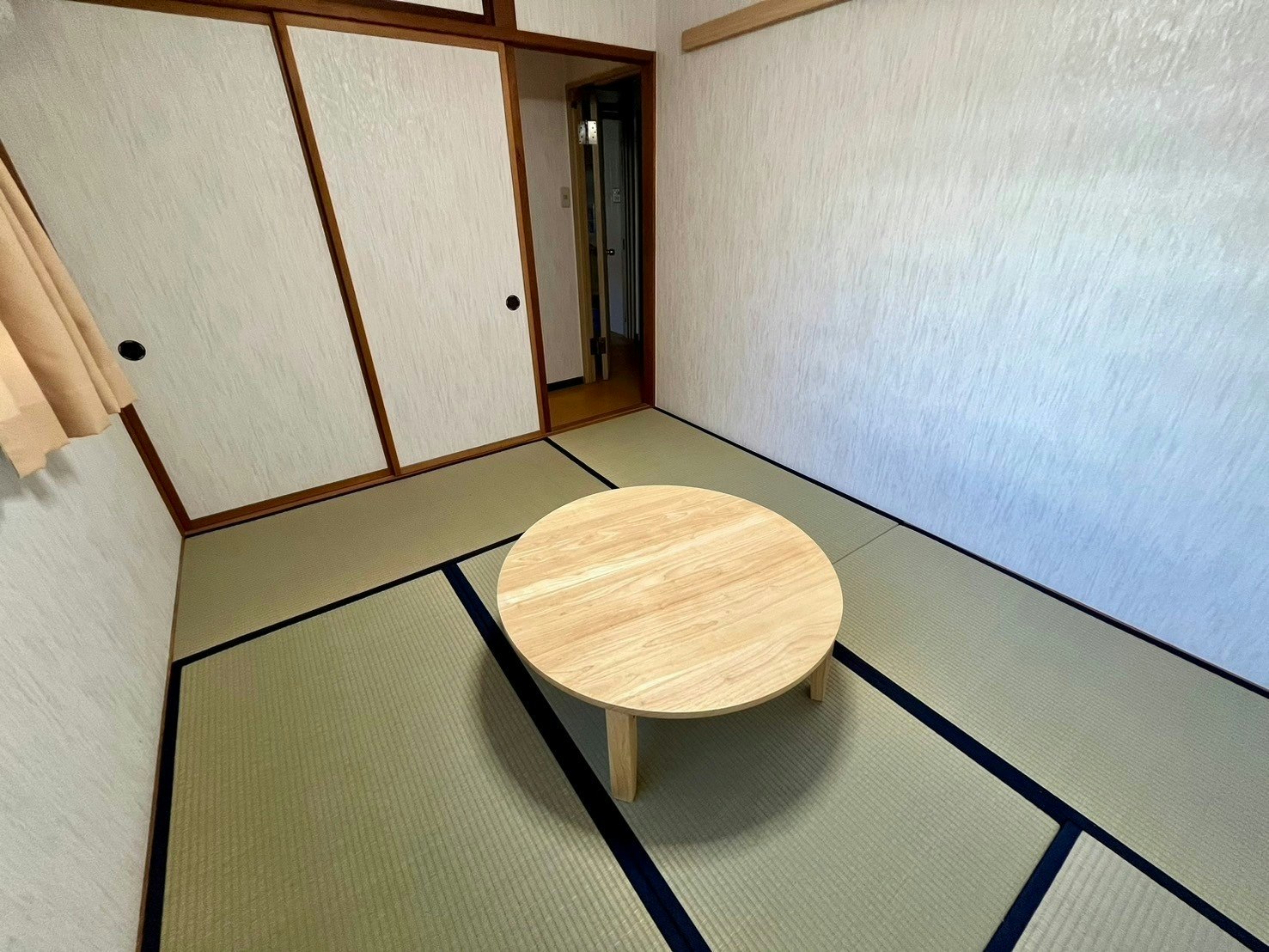 和室6畳/3名定員 越後湯沢駅西口から徒歩3分の好立地 R206