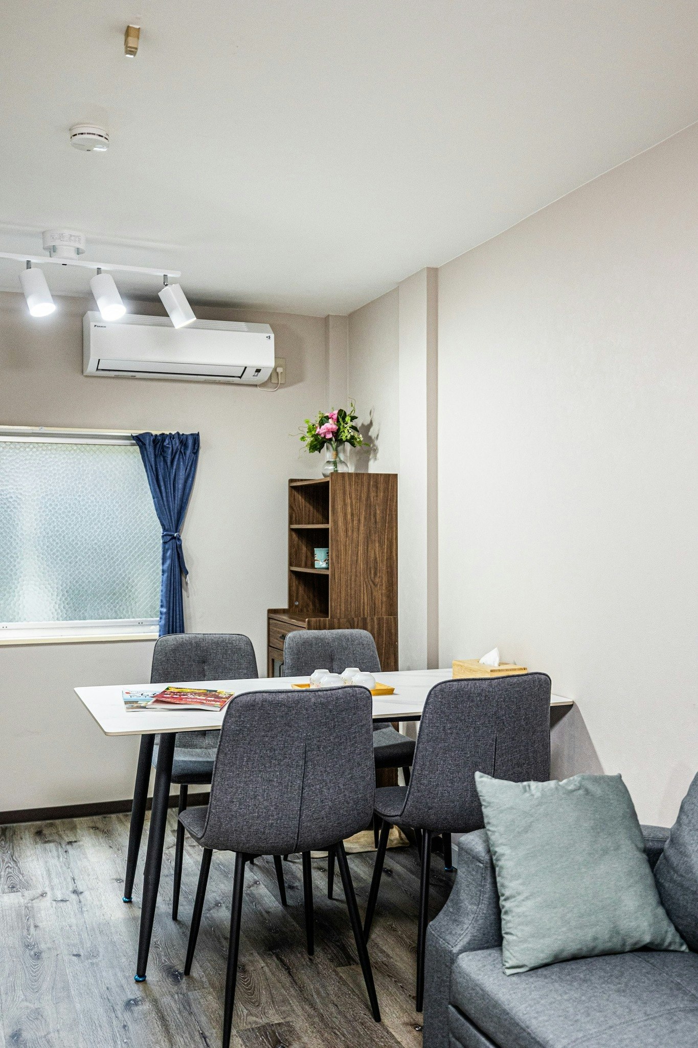 KANWA AT HOME 北加賀屋駅まで徒歩5分、関西空港まで37分