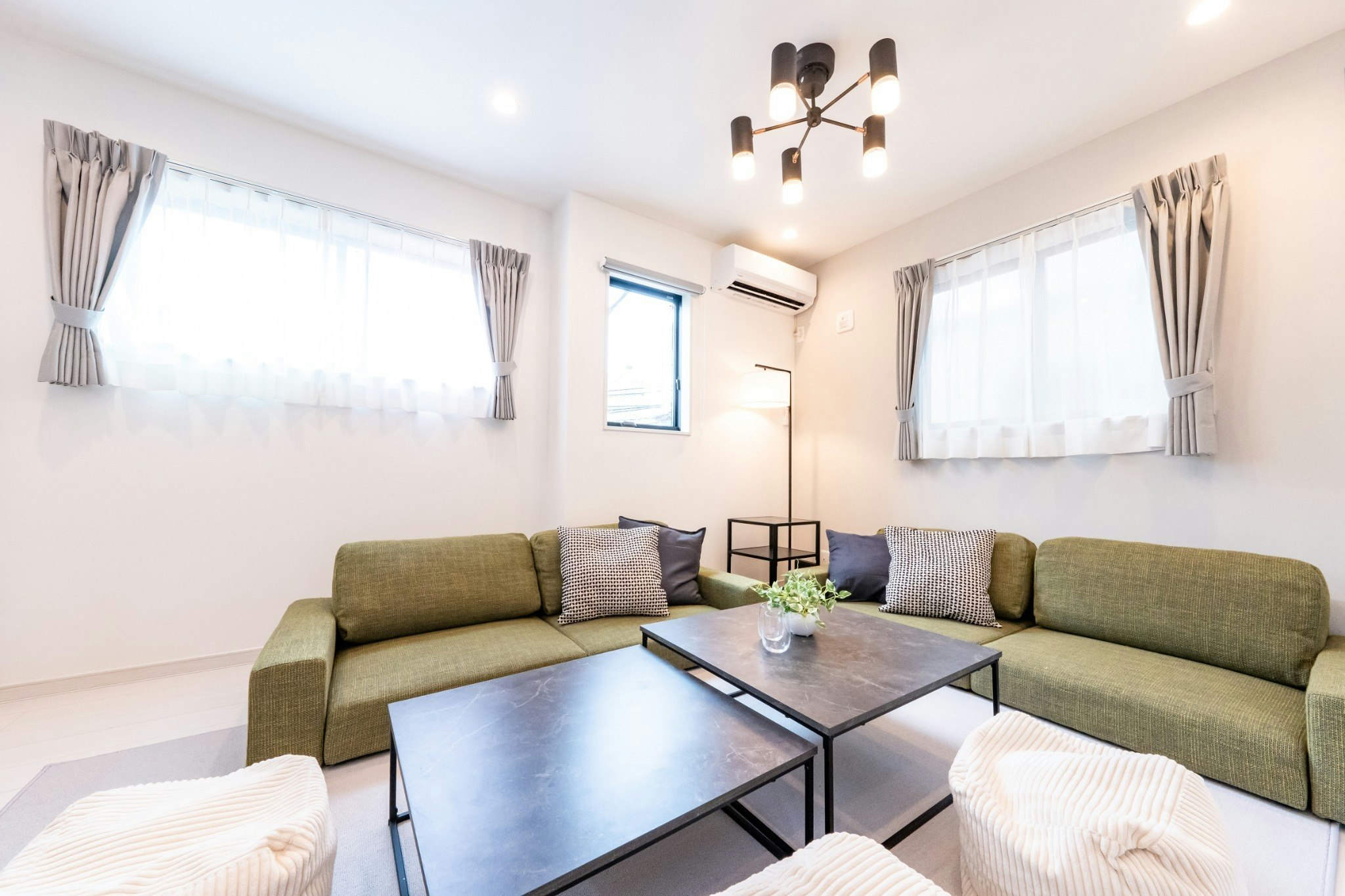 OPENSALE★新築戸建貸切/八広駅徒歩8分/家族滞在/浅草7分・スカイツリー4分/11名収容