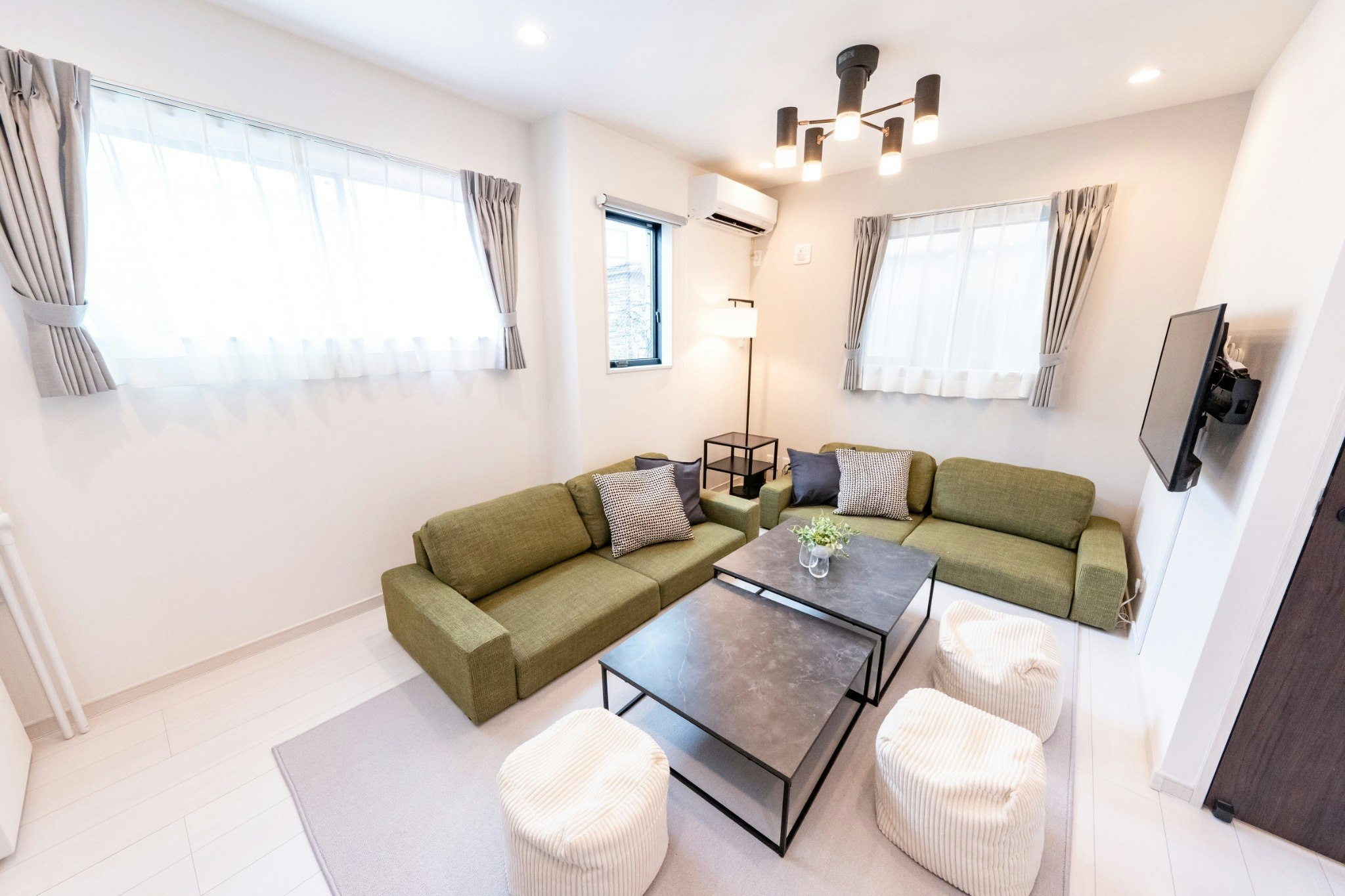 OPENSALE★新築戸建貸切/八広駅徒歩8分/家族滞在/浅草7分・スカイツリー4分/11名収容