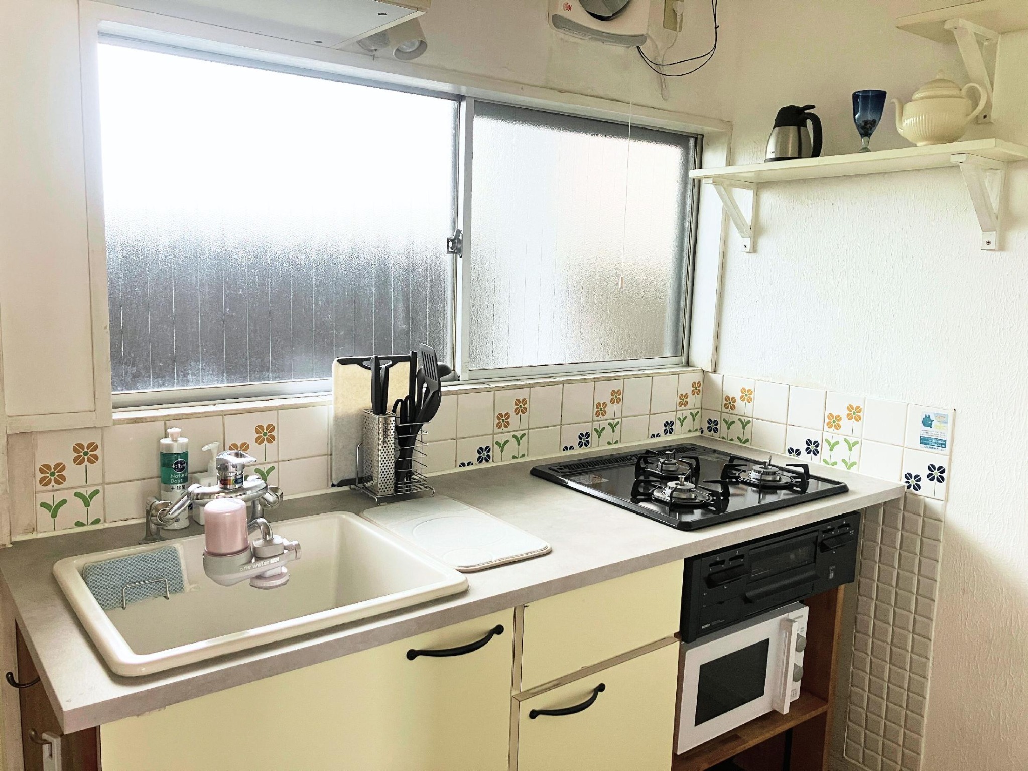 アイビーコテージアパートメント のnull