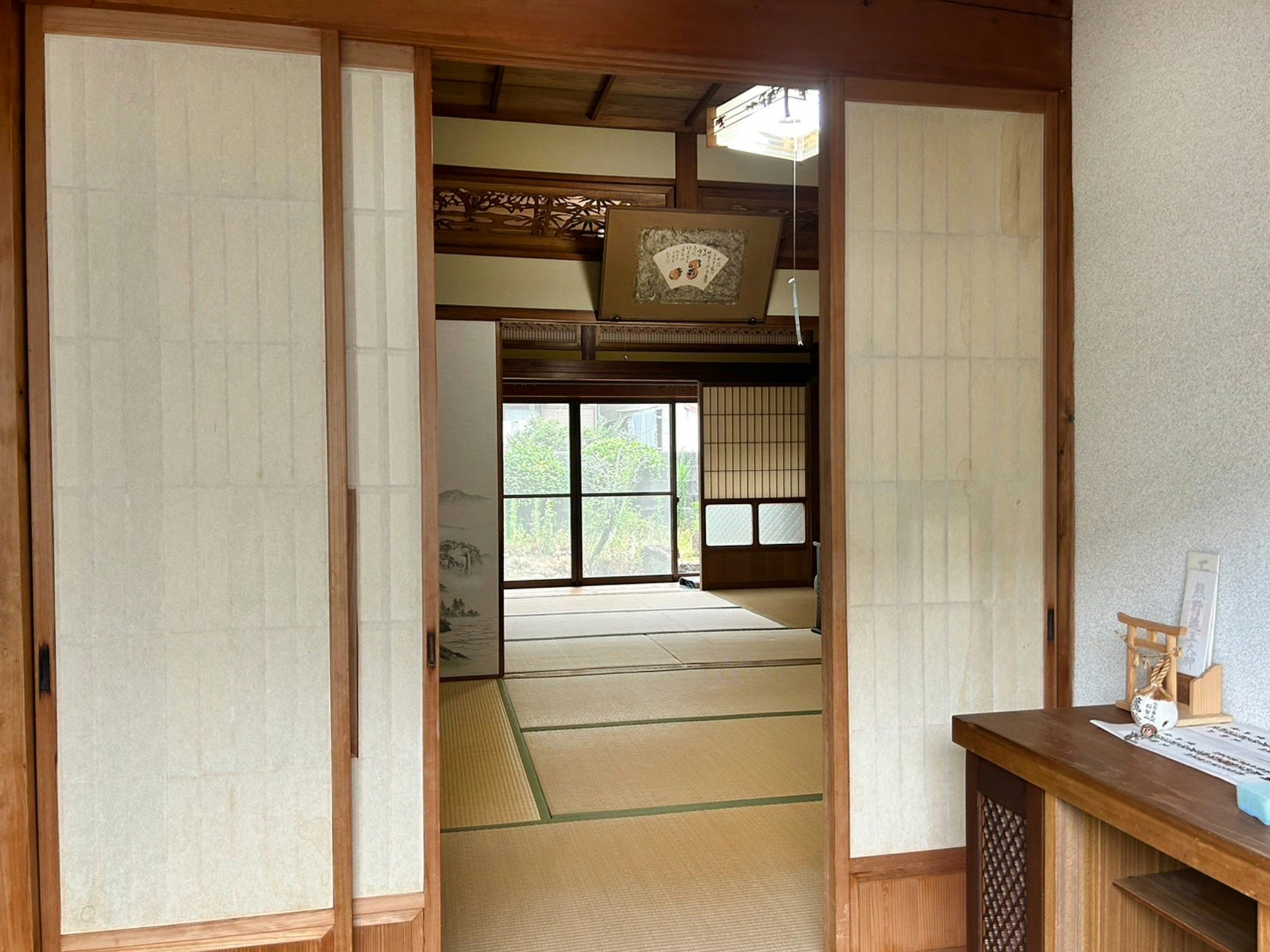 【一棟貸し】プライベート重視の方に◎お友達やファミリーで一軒家丸々貸切無料駐車場・Wi-Fi完備