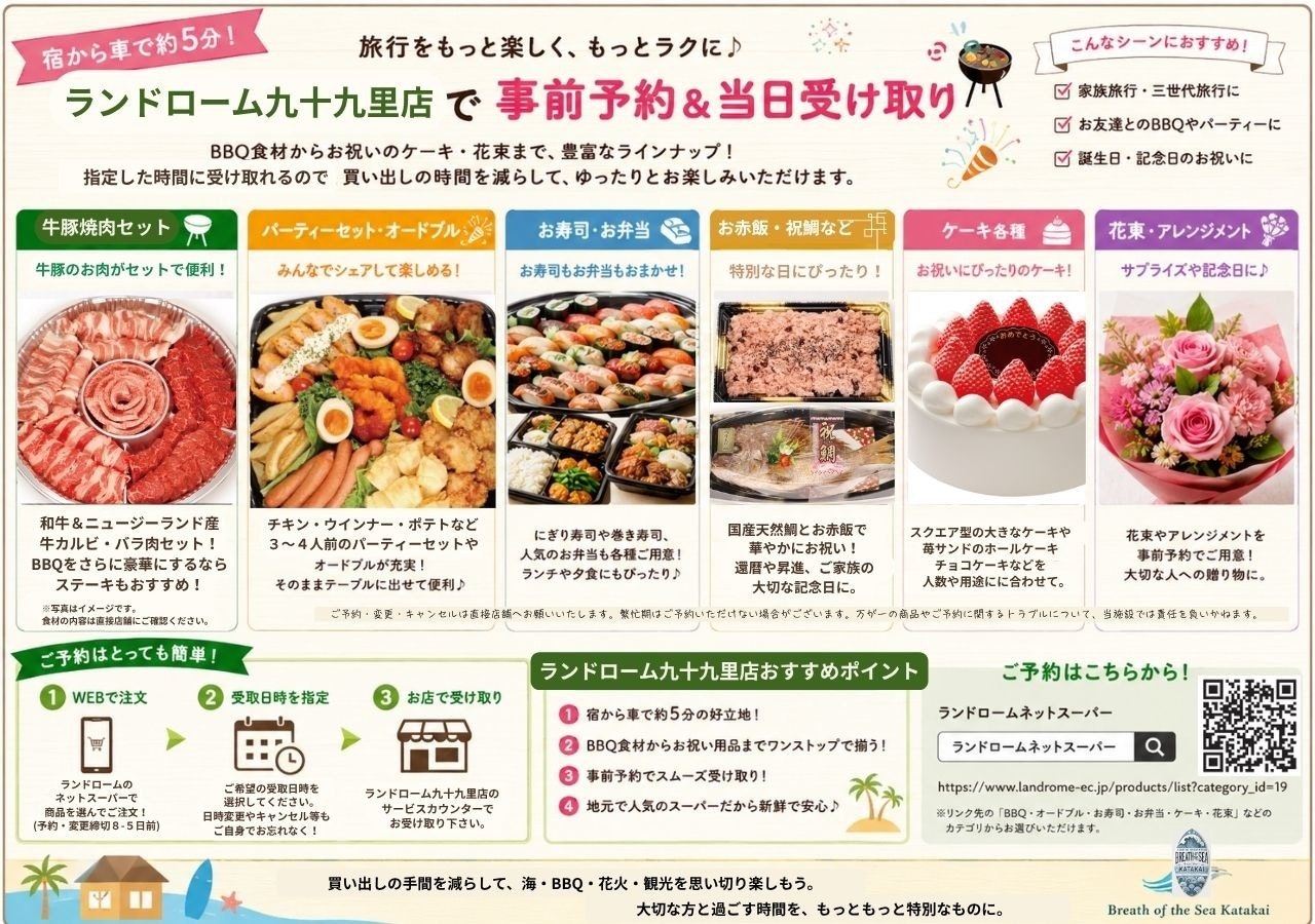 九十九里浜3分!BBQ器具無料貸し出し・1日1組限定の貸別荘!3LDK+お庭 無料駐車場3台分