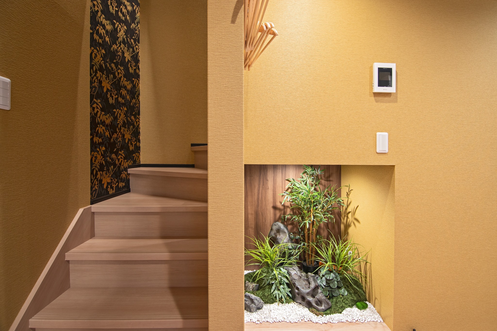 旅タイム・雪月花 room B,2つの寝室,最大4人宿泊可能,天下茶屋徒歩6分、関西空港まで32分