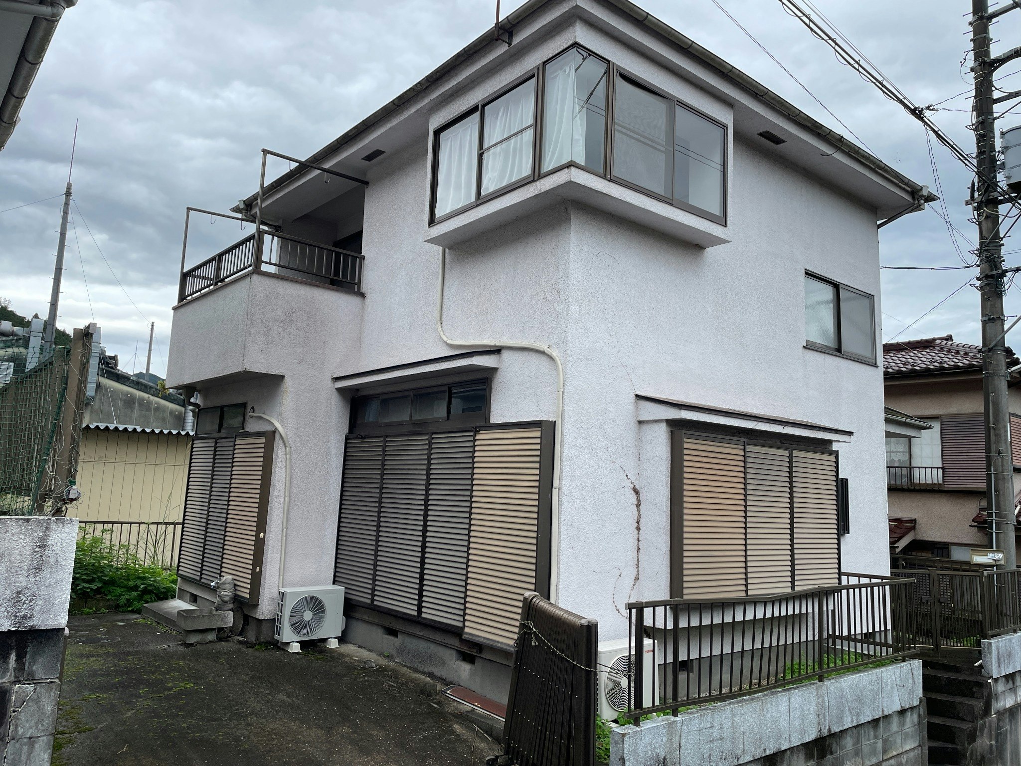 唐竹バレー 一軒家貸切・最大6名・無料駐車場・近隣の川でBBQ・登山も可能