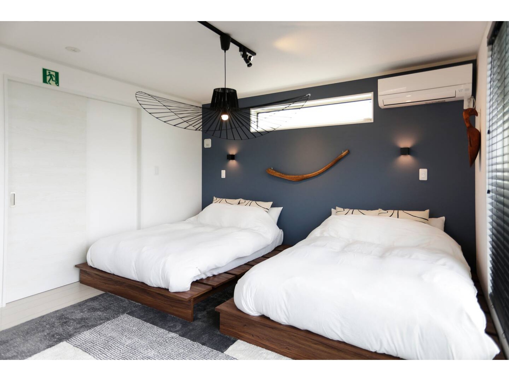 ASHINA BAYFRONT VILLA のnull