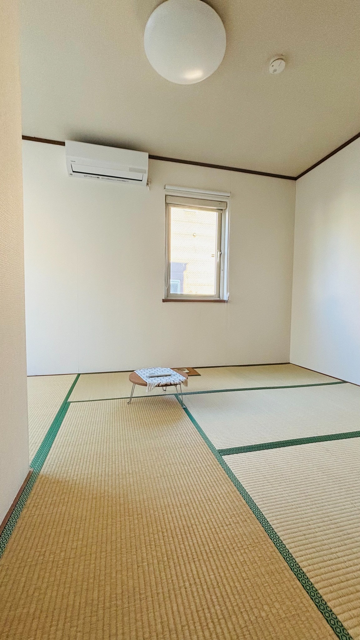 洋室2,和室1、二段ベット