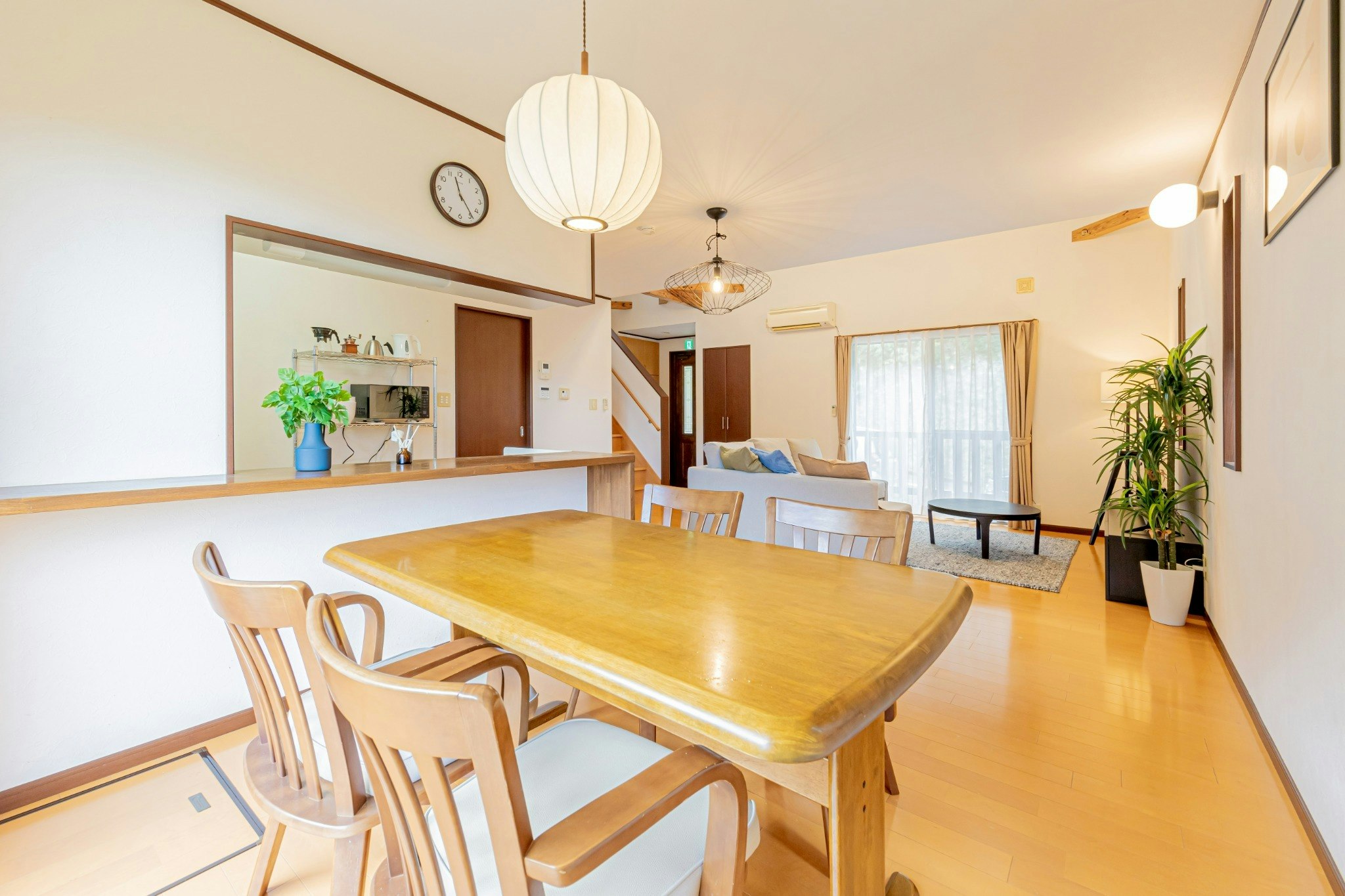 【大自然の中でデジタルデトックス!】絶景を楽しみながらテラスで無料BBQ!/最大8名様宿泊可能!