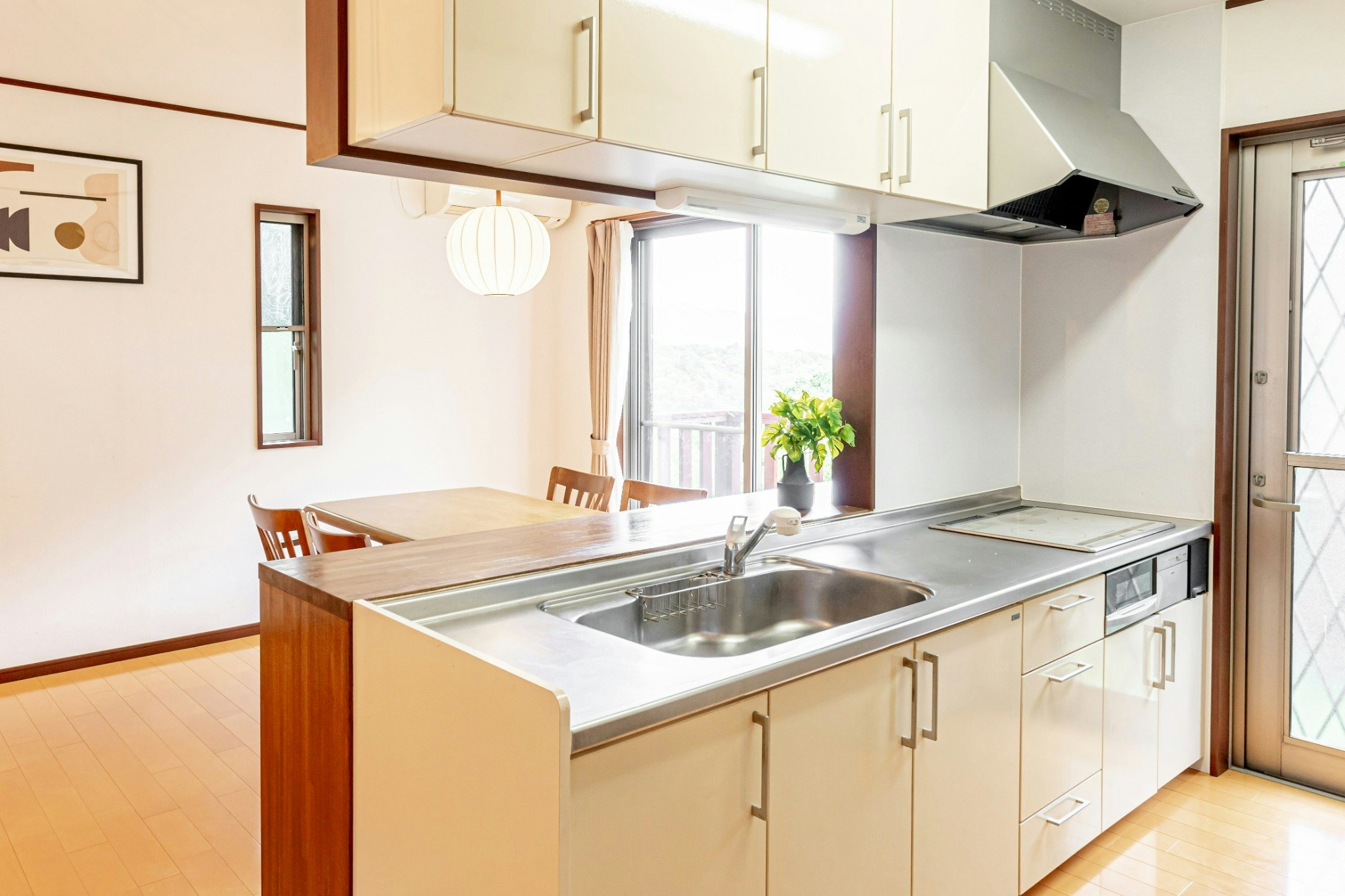 【大自然の中でデジタルデトックス!】絶景を楽しみながらテラスで無料BBQ!/最大8名様宿泊可能!