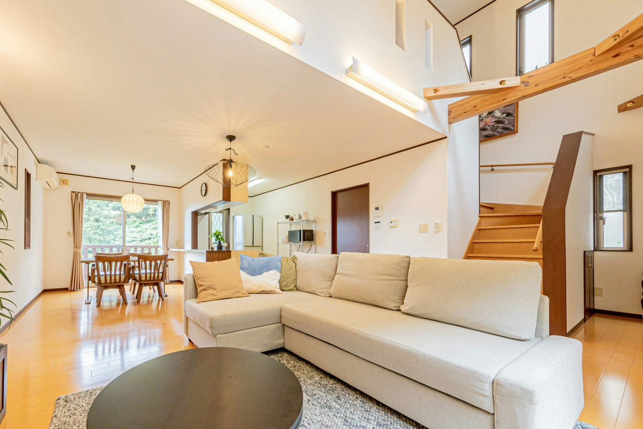 【大自然の中でデジタルデトックス!】絶景を楽しみながらテラスで無料BBQ!/最大8名様宿泊可能!