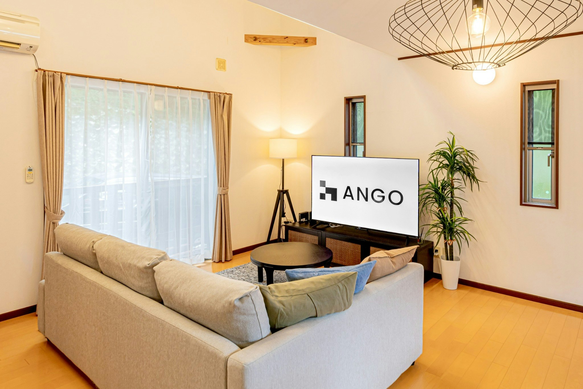 【大自然の中でデジタルデトックス!】絶景を楽しみながらテラスで無料BBQ!/最大8名様宿泊可能!