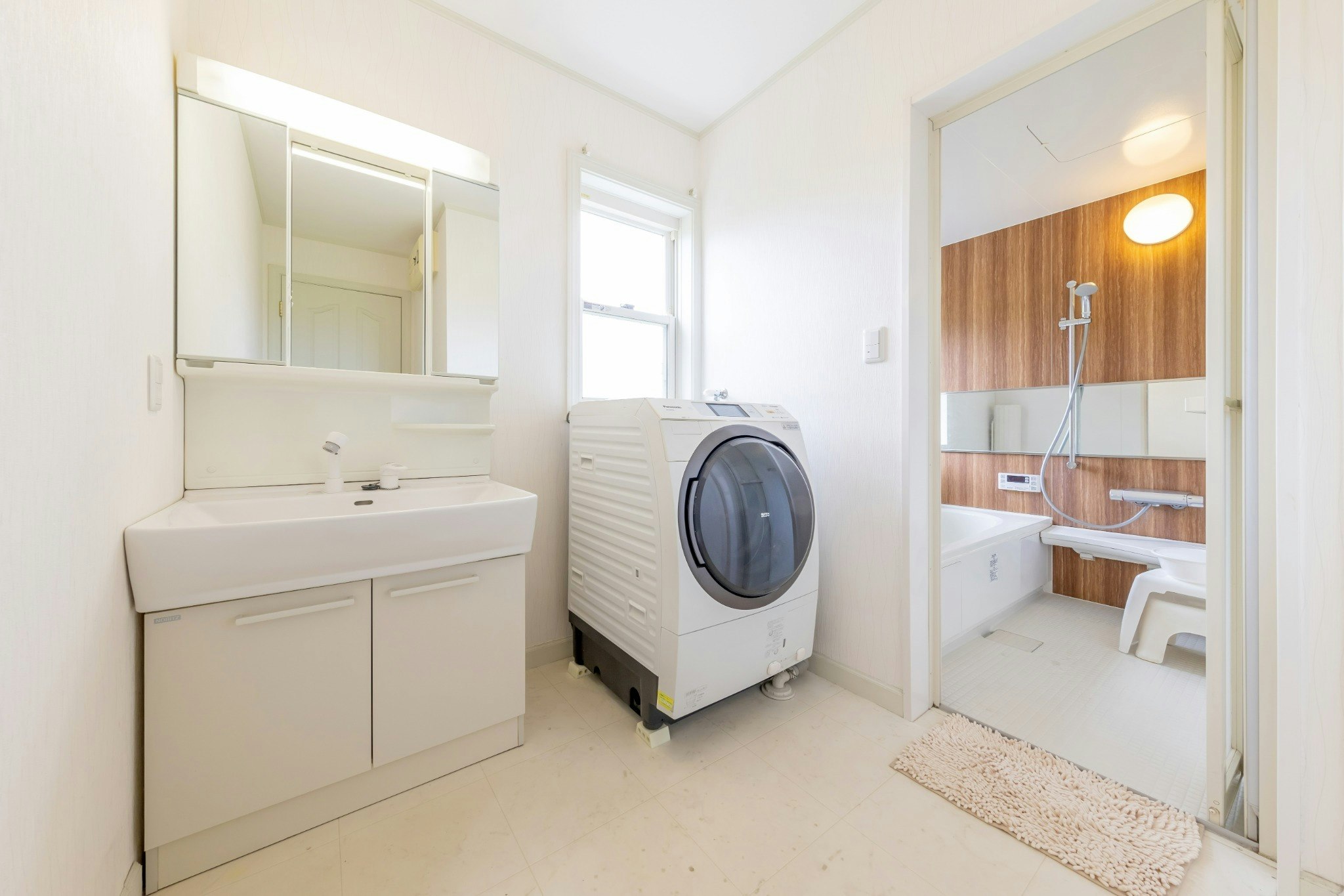 九十九里浜近く/緑に囲まれた戸建て/広々3LDK/BBQを楽しめる/ANGO KUJUKURI I