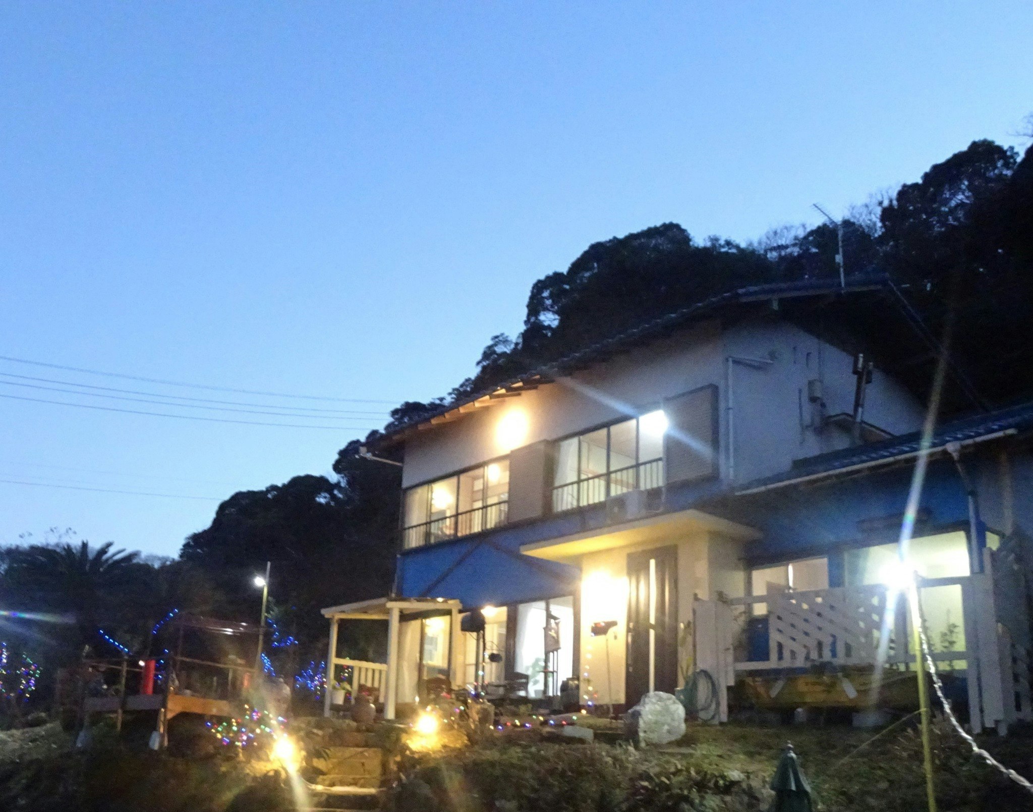 大室山素泊まりプラン