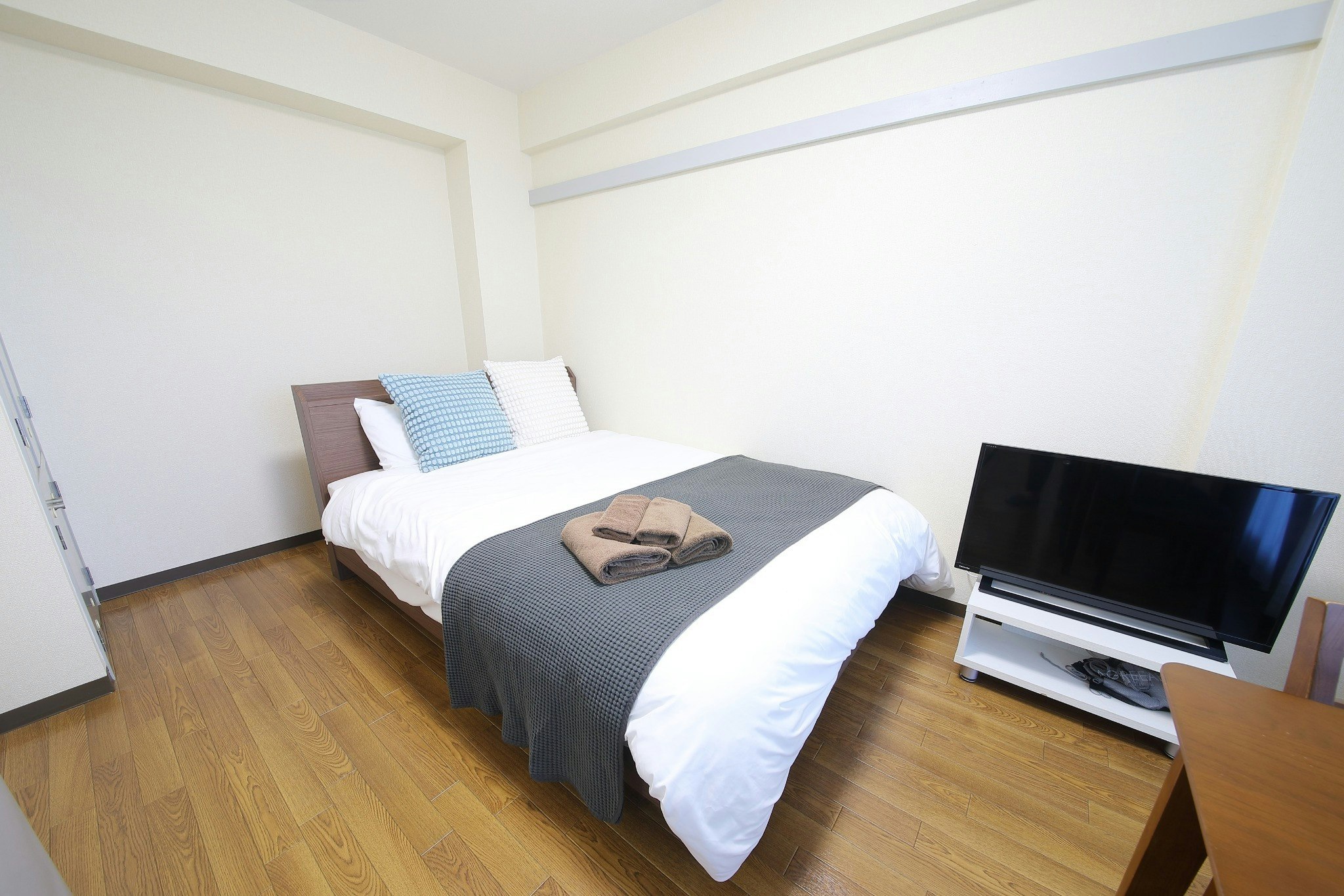 【411】すすきのエリアまで徒歩圏内|長期滞在に便利|Wi-Fi完備