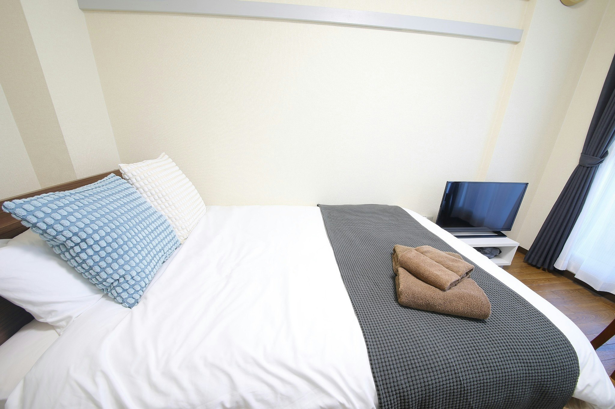 【411】すすきのエリアまで徒歩圏内|長期滞在に便利|Wi-Fi完備