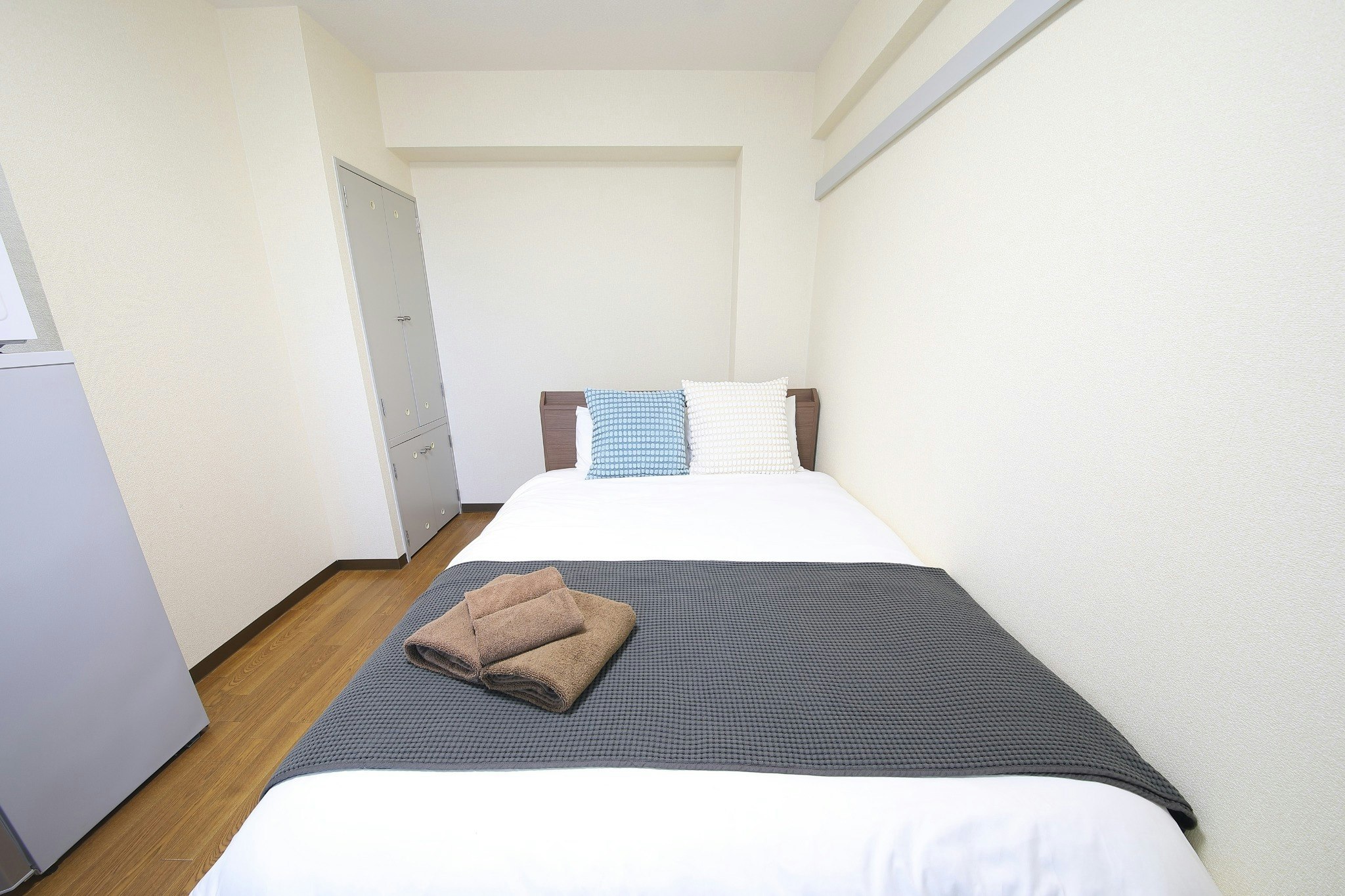 【411】すすきのエリアまで徒歩圏内|長期滞在に便利|Wi-Fi完備