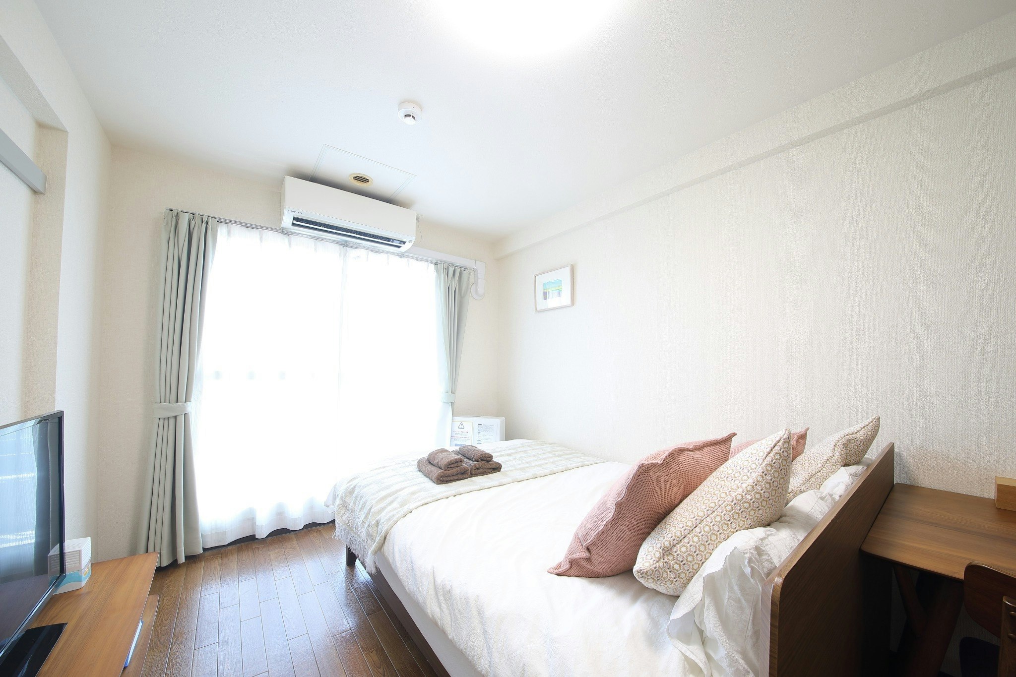 【706】すすきのエリアまで徒歩圏内|長期滞在に便利|Wi-Fi完備