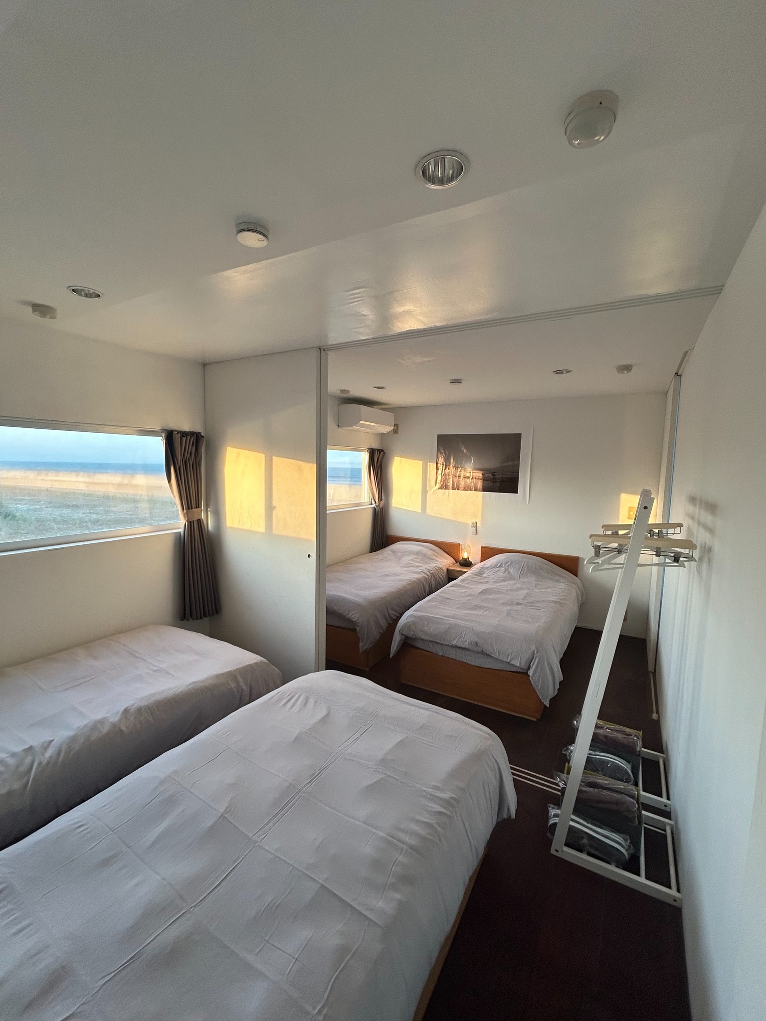 海の目の前 7LLDK 貸切別荘 海の見えるサウナあり 「Kashima Surf Villa」