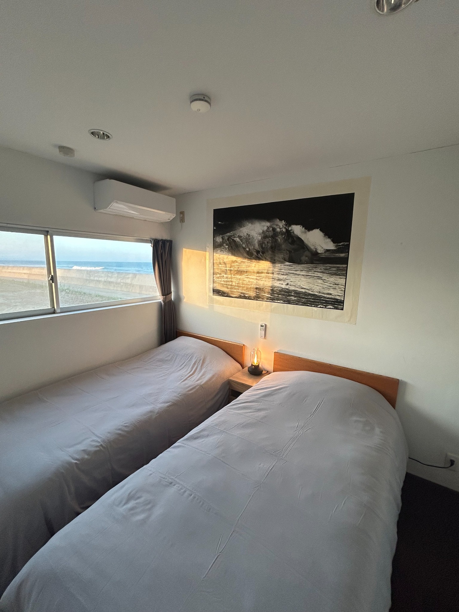 海の目の前 7LLDK 貸切別荘 海の見えるサウナあり 「Kashima Surf Villa」