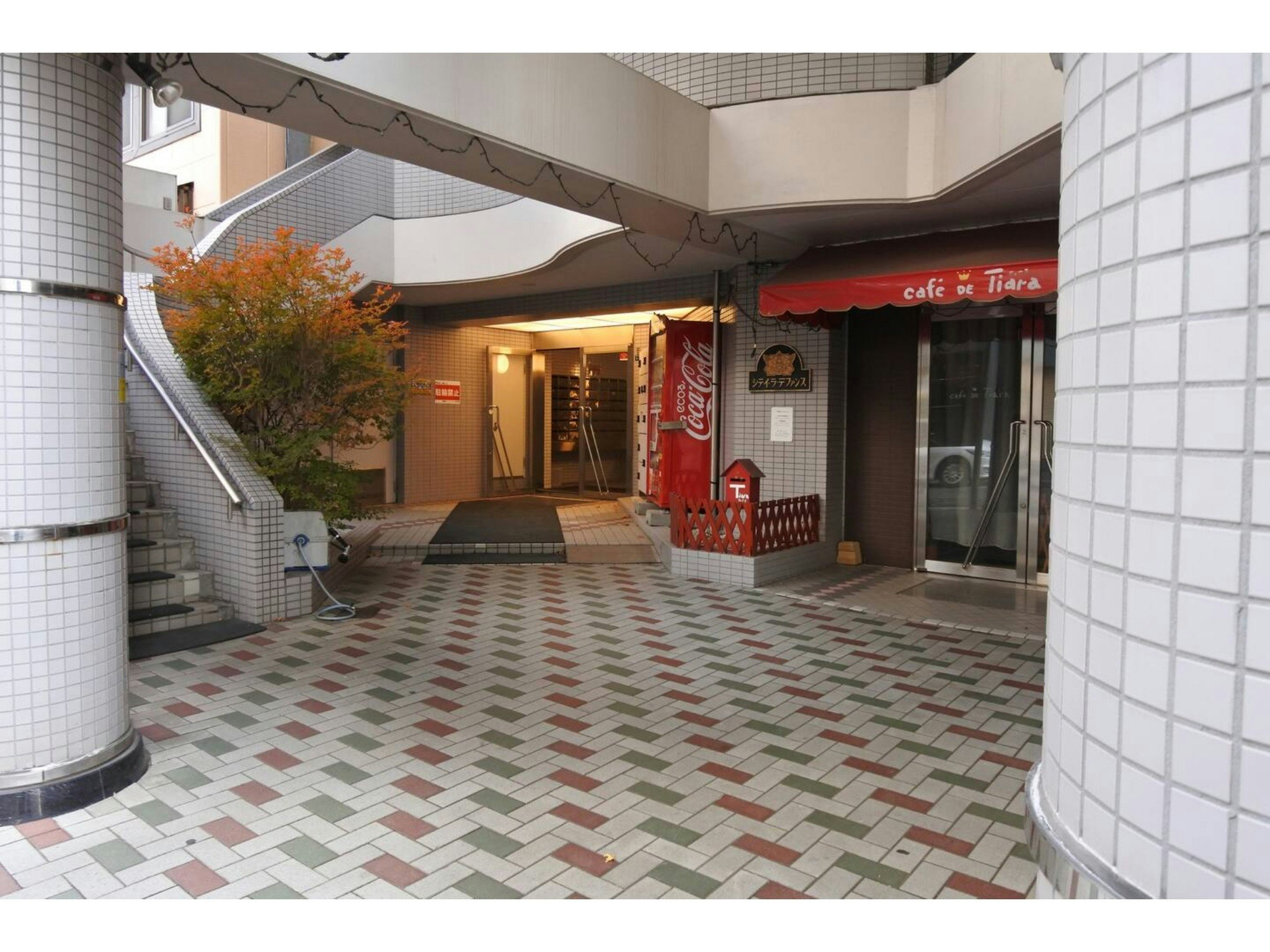 【508】最寄り駅から徒歩2分の好立地!|Wi-Fi完備|快適1Rレジデンス