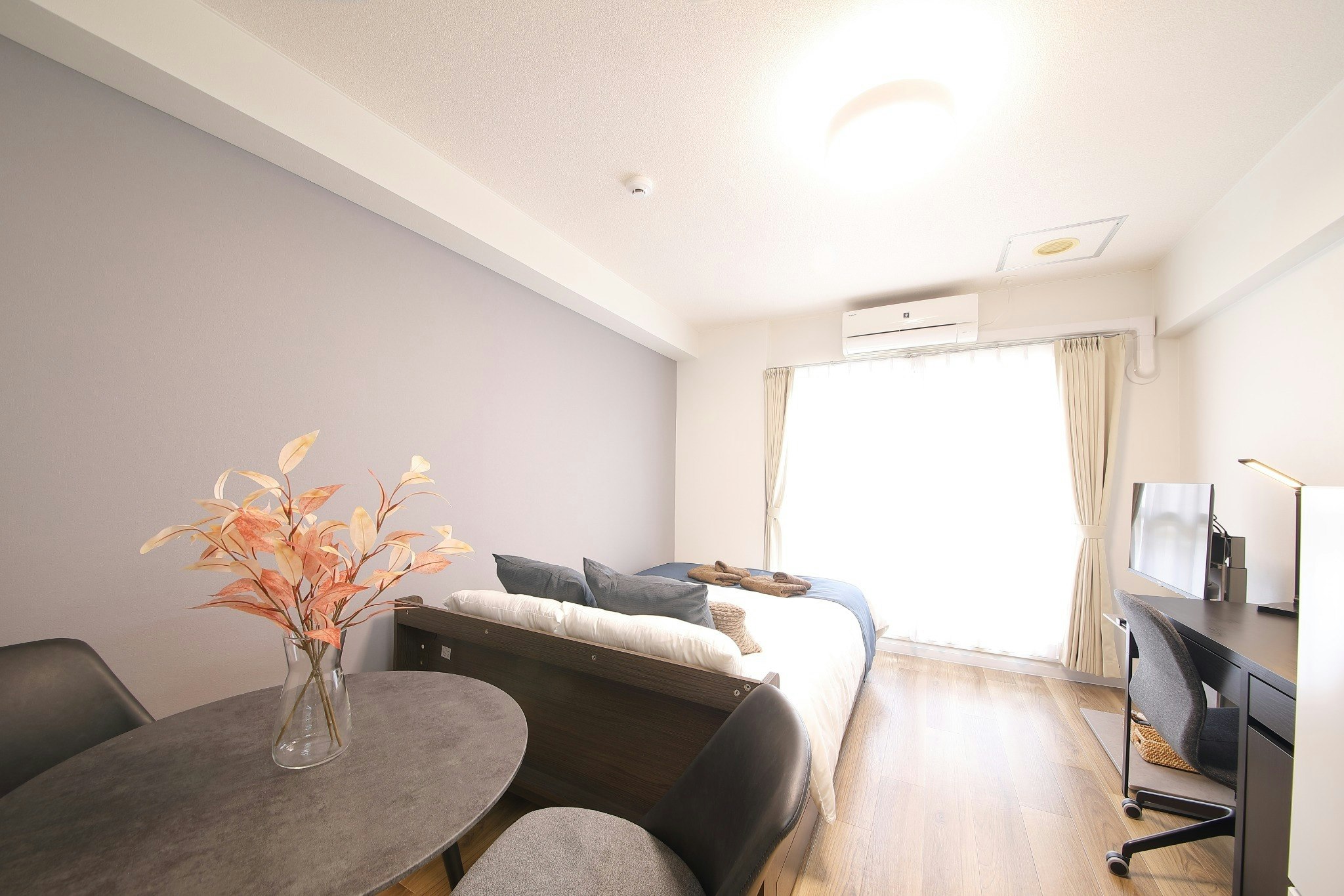 【508】最寄り駅から徒歩2分の好立地!|Wi-Fi完備|快適1Rレジデンス