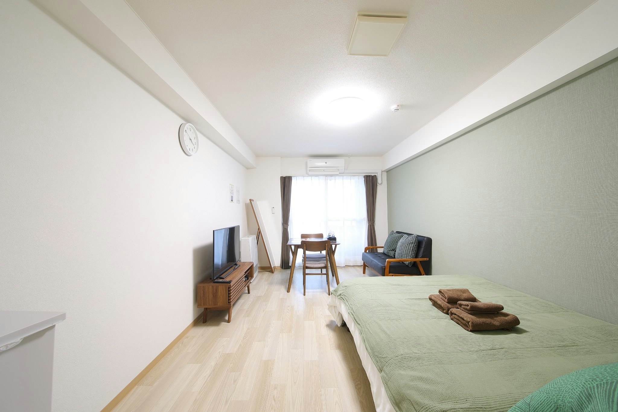 【512】最寄り駅から徒歩2分の好立地!|Wi-Fi完備|快適1Rレジデンス