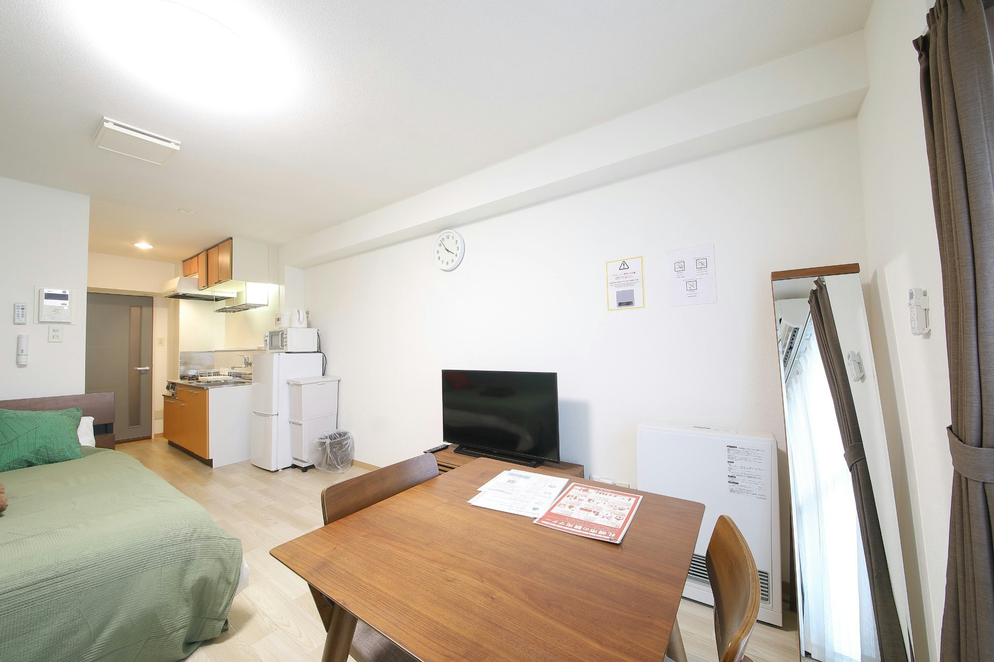 【512】最寄り駅から徒歩2分の好立地!|Wi-Fi完備|快適1Rレジデンス