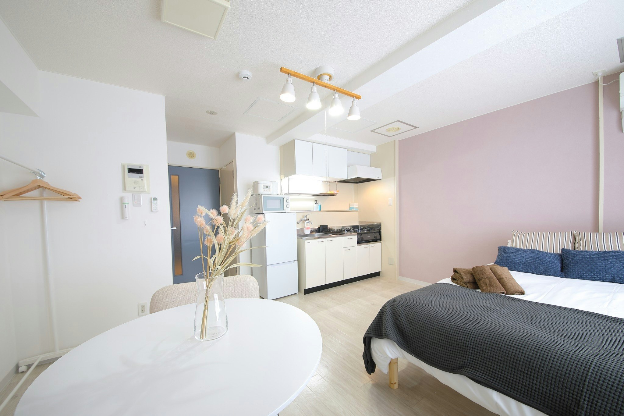 【706】最寄り駅から徒歩2分の好立地!|Wi-Fi完備|快適1Rレジデンス