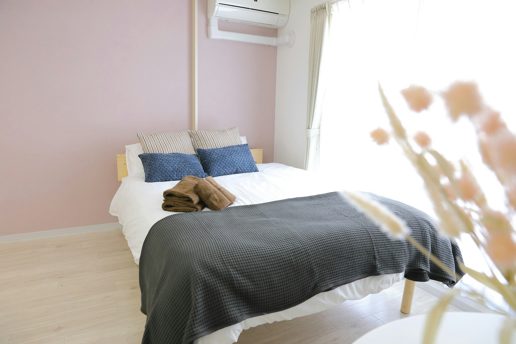 【706】最寄り駅から徒歩2分の好立地!|Wi-Fi完備|快適1Rレジデンス