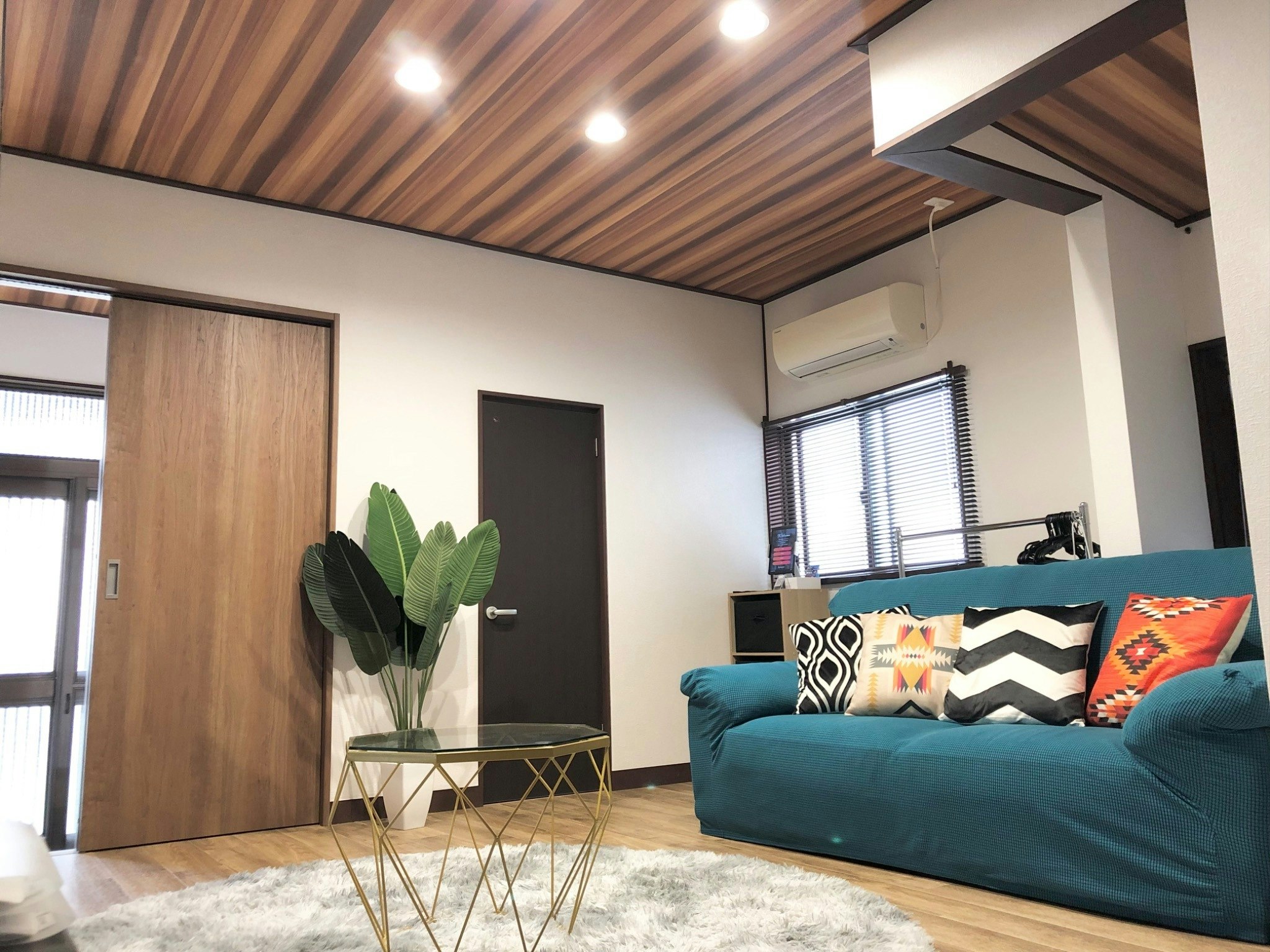 最大8名宿泊可【まるまる一棟貸】和モダンな落ち着いた戸建て shiamoterrace