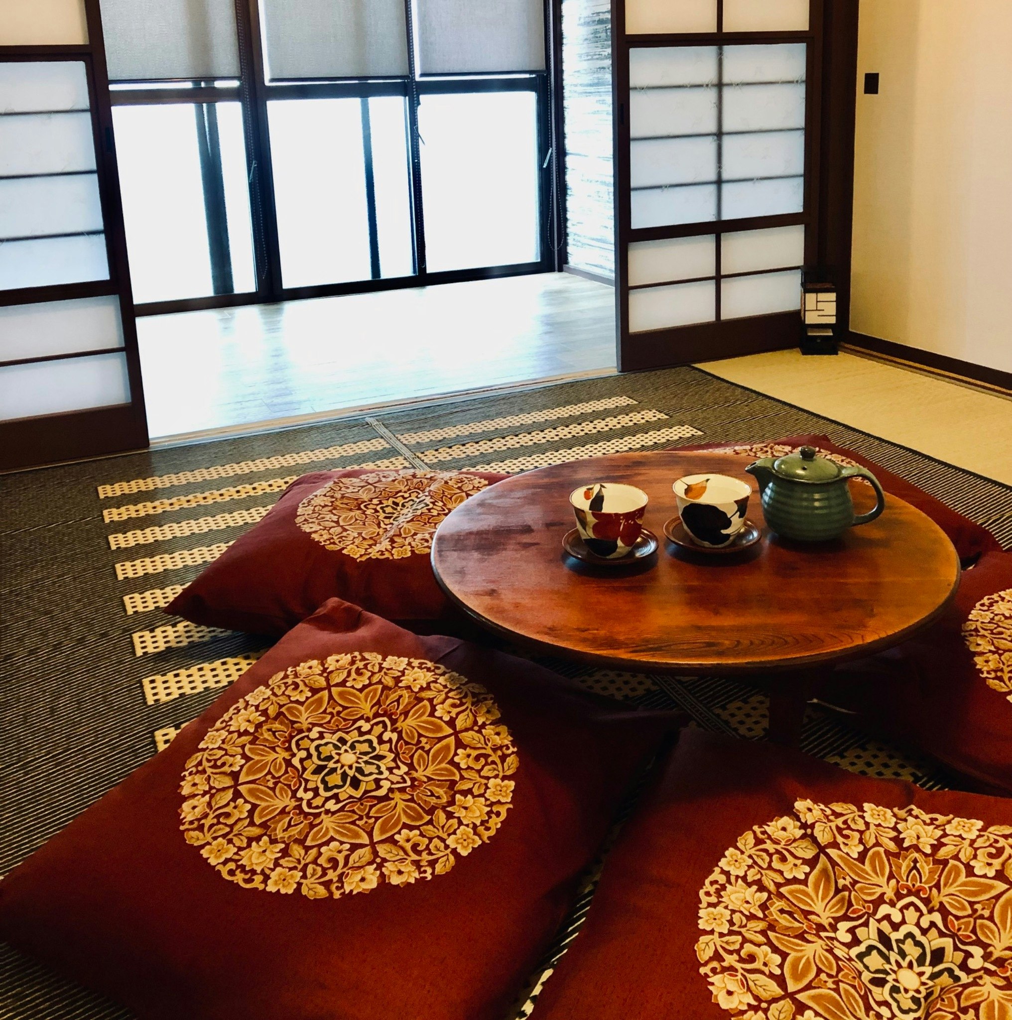 最大8名宿泊可【まるまる一棟貸】和モダンな落ち着いた戸建て shiamoterrace