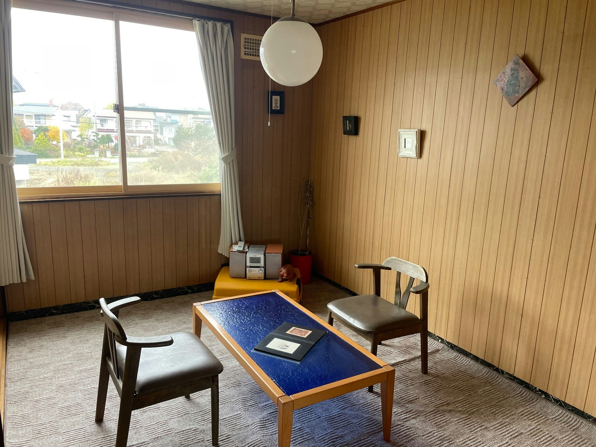BEAR FOOT apartment 201号室「ただいま おかえり」