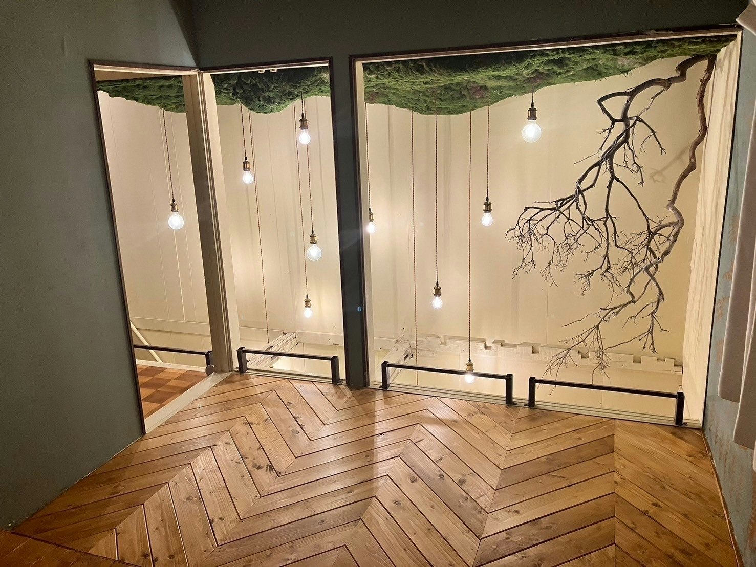 BEAR FOOT apartment 301号室 YAKUMO Forest