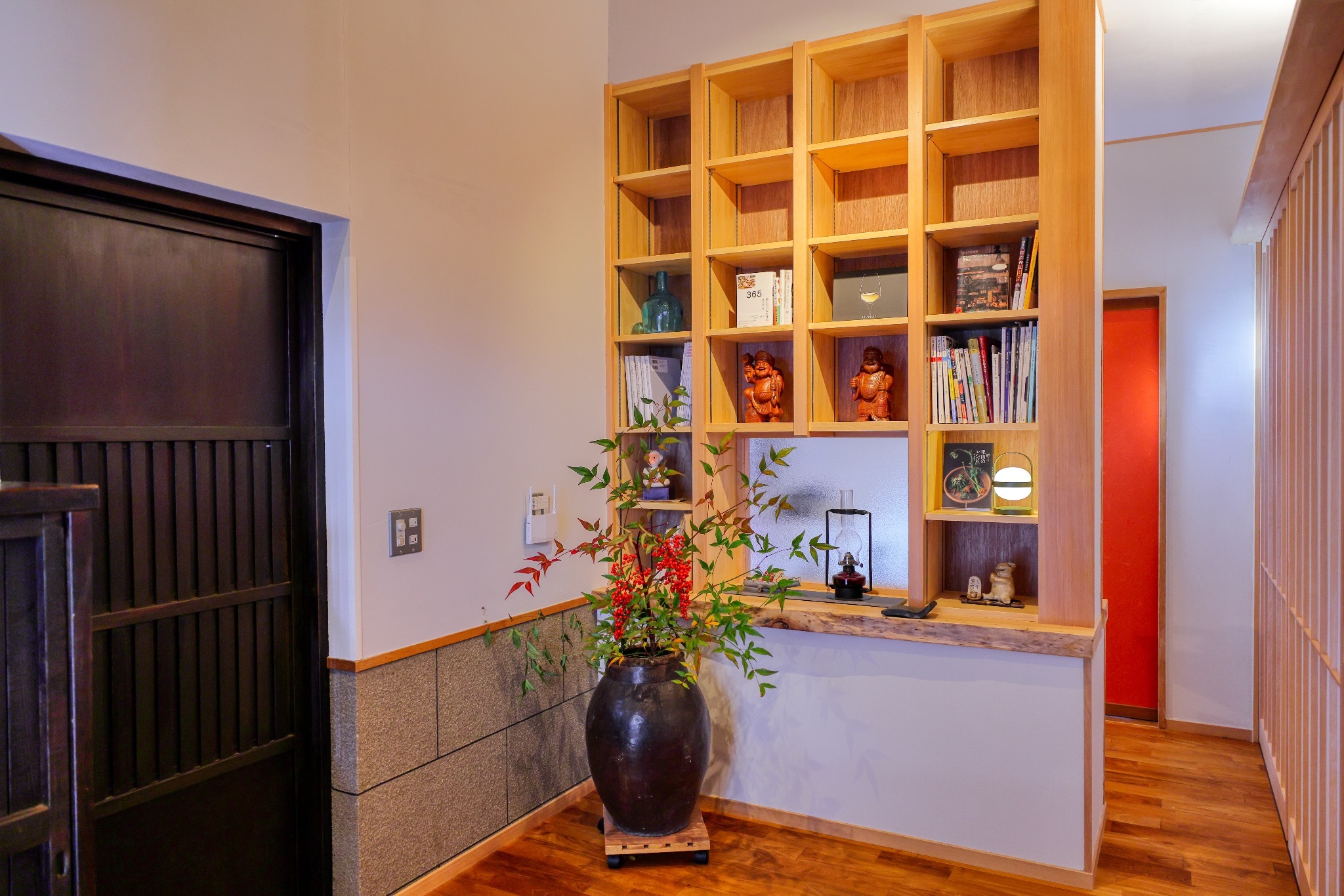 自遊別邸くるかぜ/民泊のnull