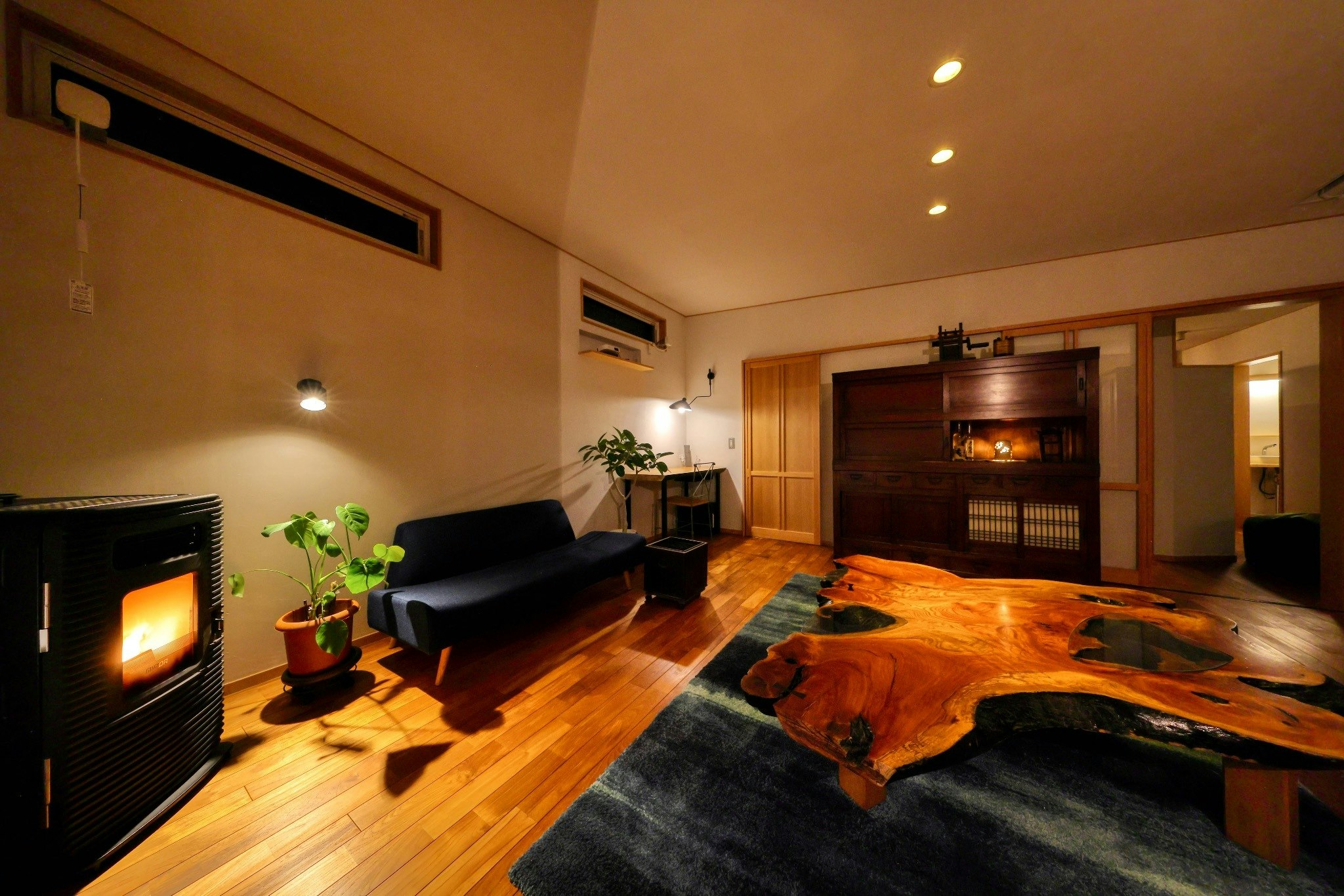 2025年春、新規オープン!非日常的な和モダン空間を丸ごと貸切