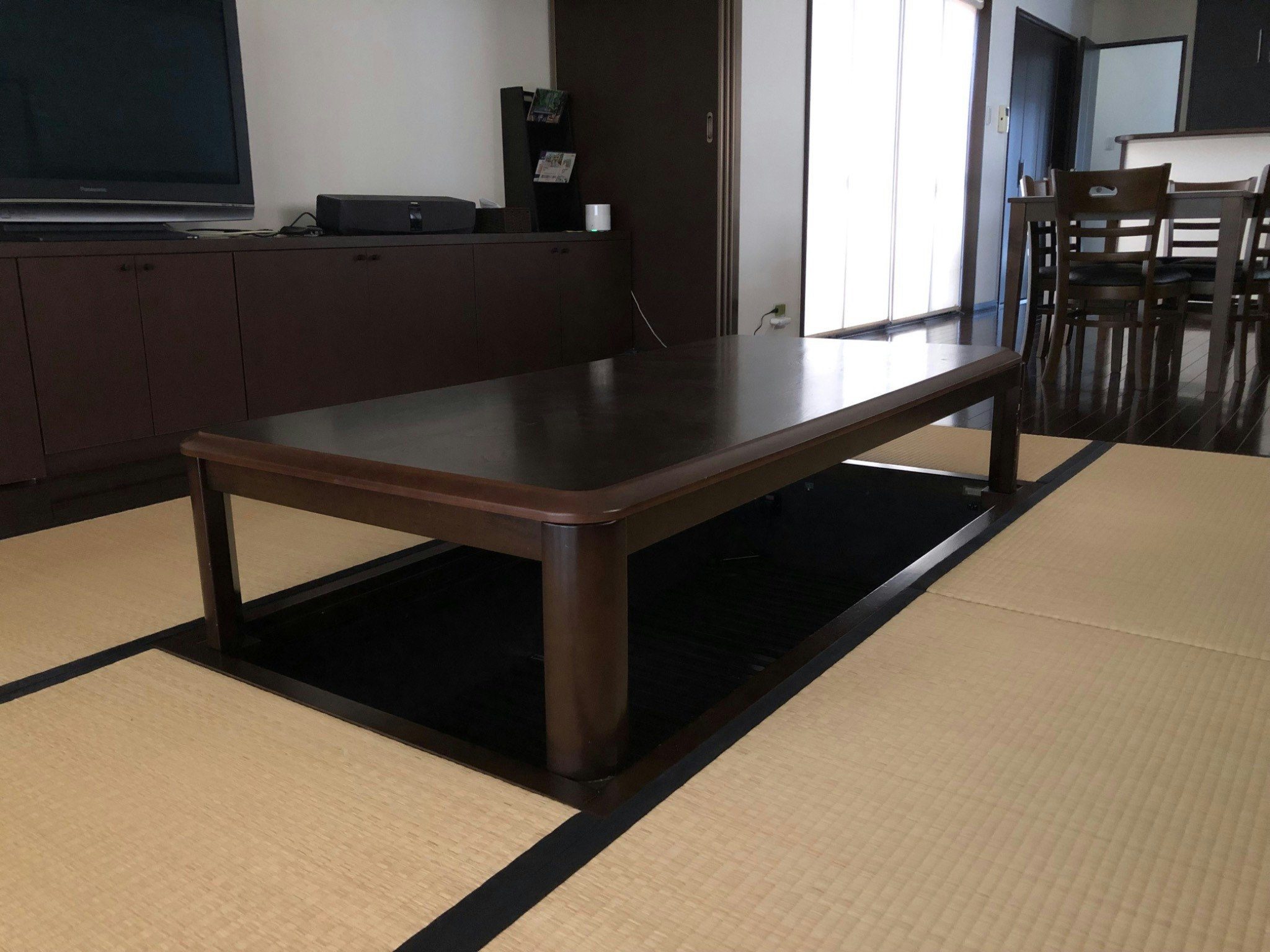  木野駅徒歩1分 LDK45m2 10名様 掘りごたつ 無料駐車場付き レンタカー手配可