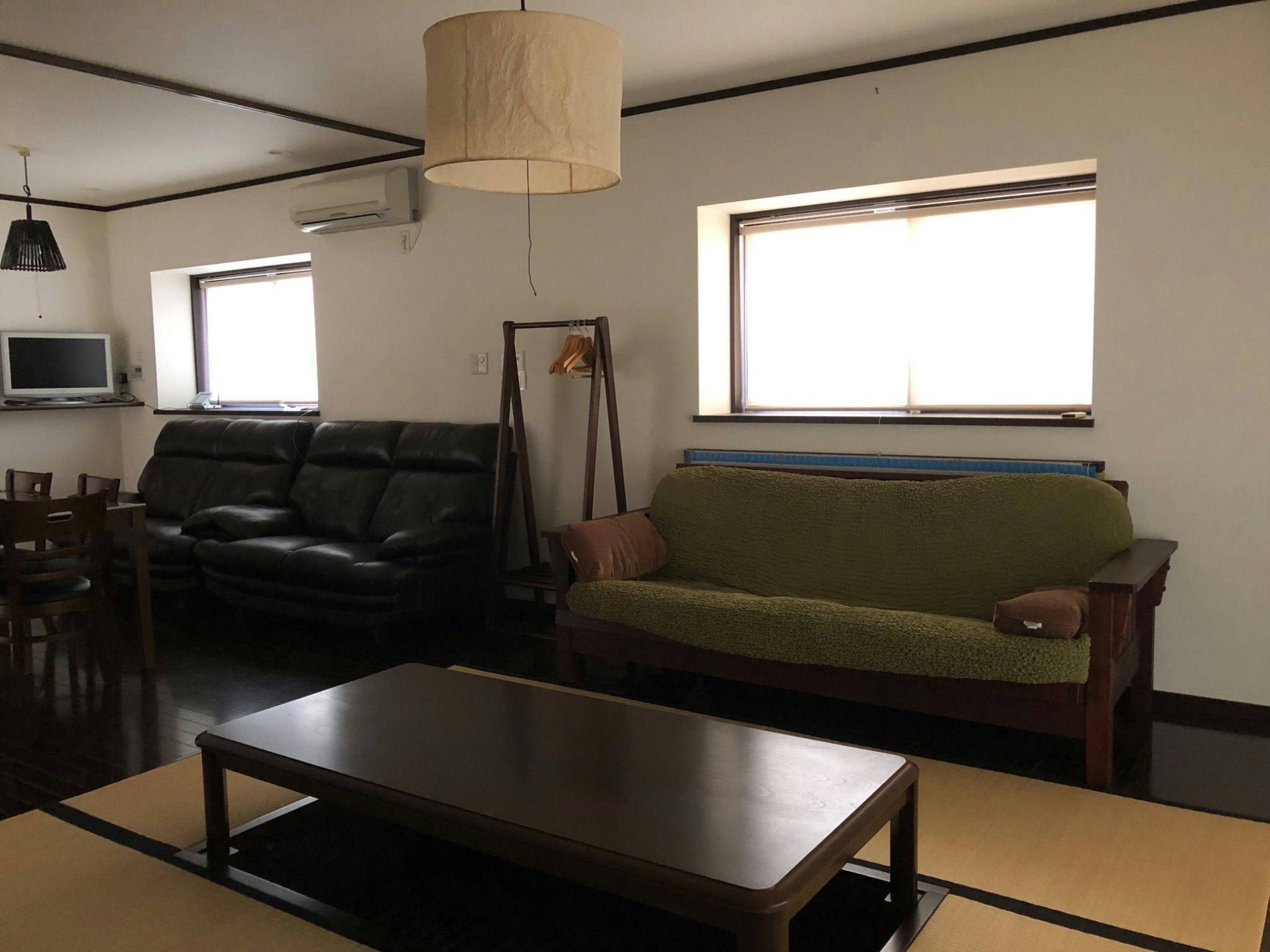  木野駅徒歩1分 LDK45m2 10名様 掘りごたつ 無料駐車場付き レンタカー手配可