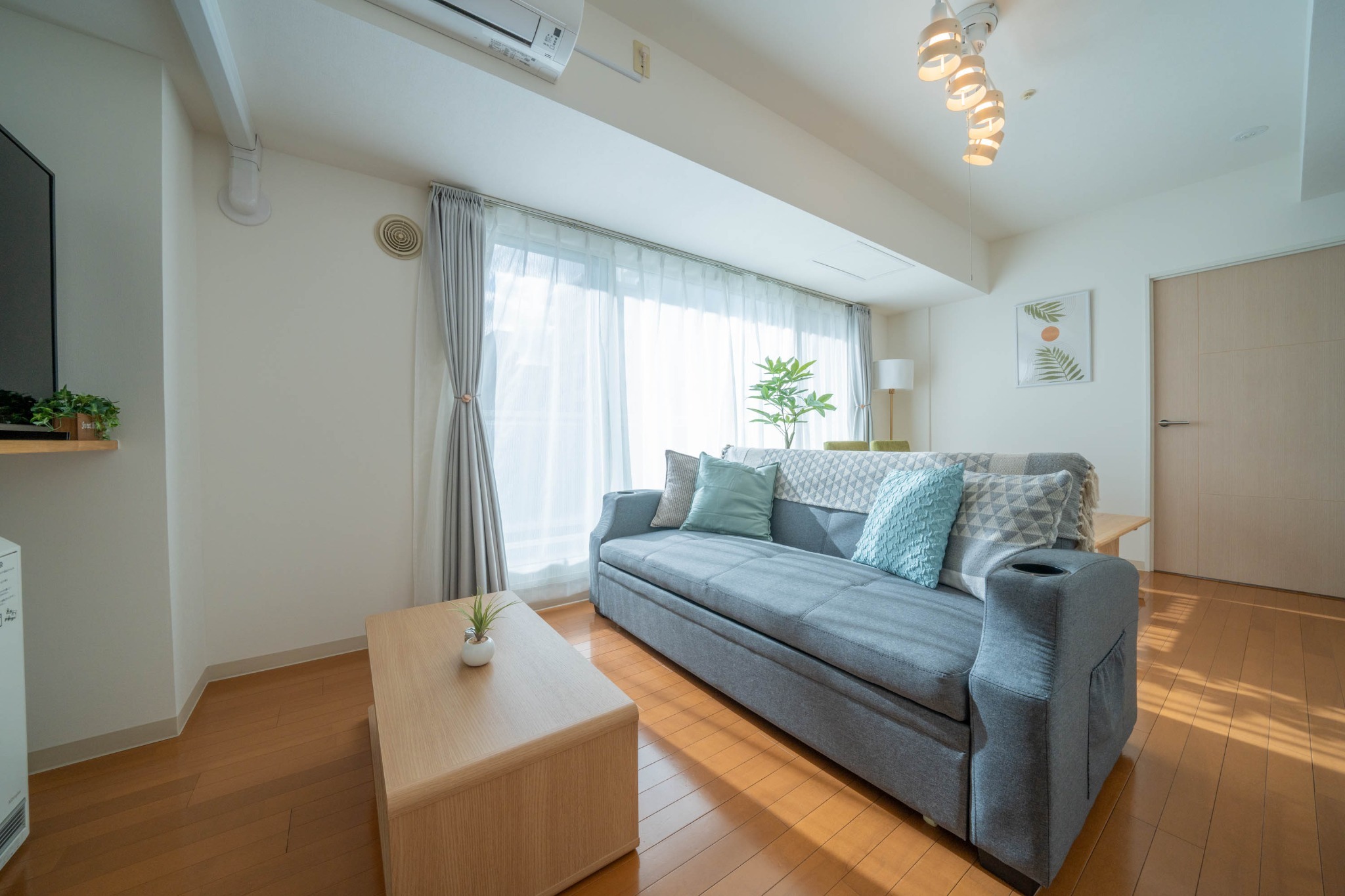 Sapporo irios cozy inn/民泊のnull